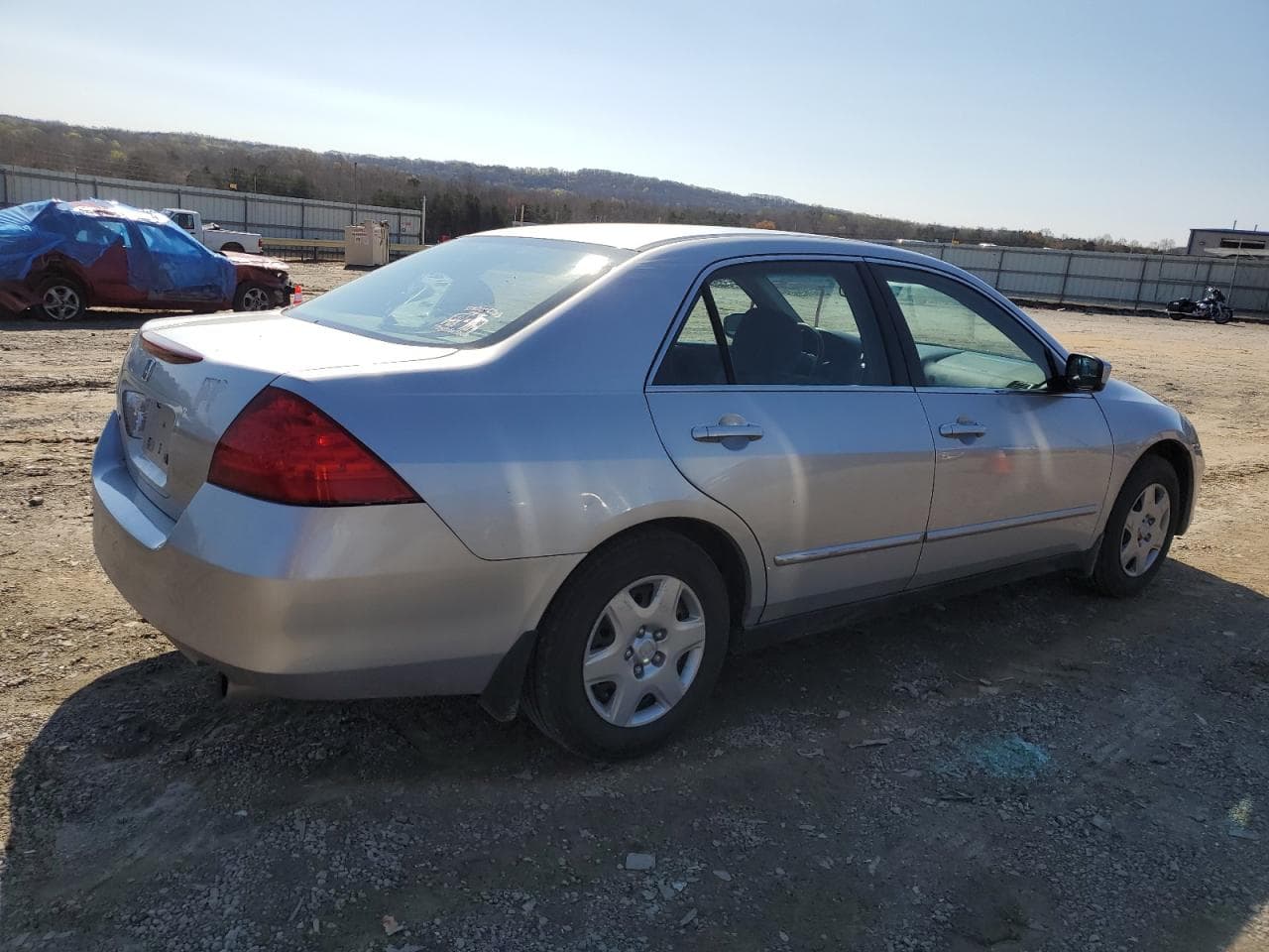 2006 Honda Accord Sedan Ex-L Ma - foto 3