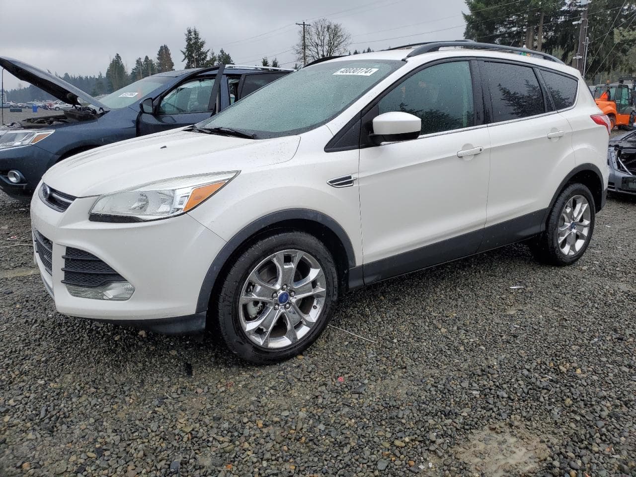 2014 Ford Escape Se