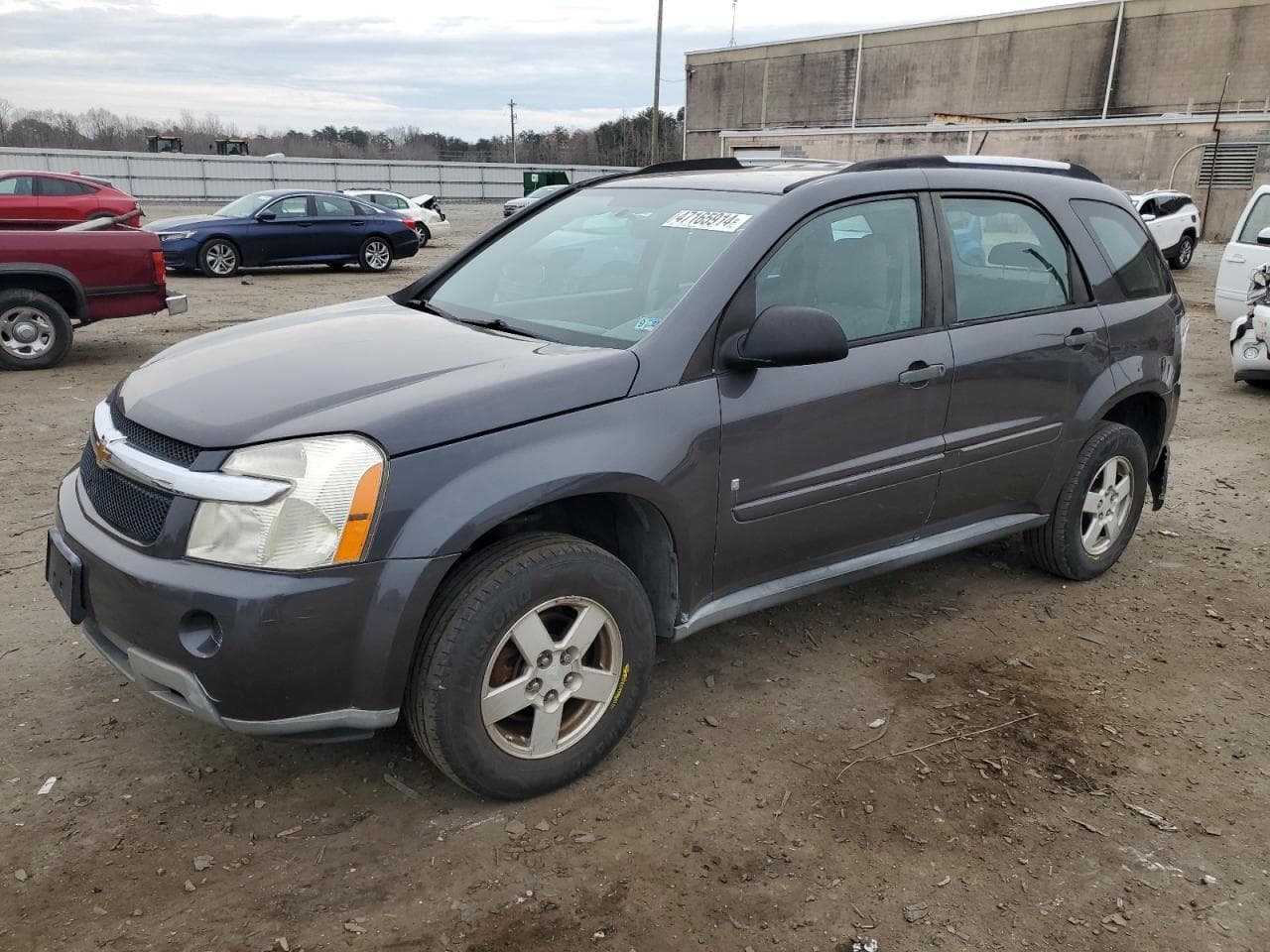 2007 Chevrolet Equinox Ls