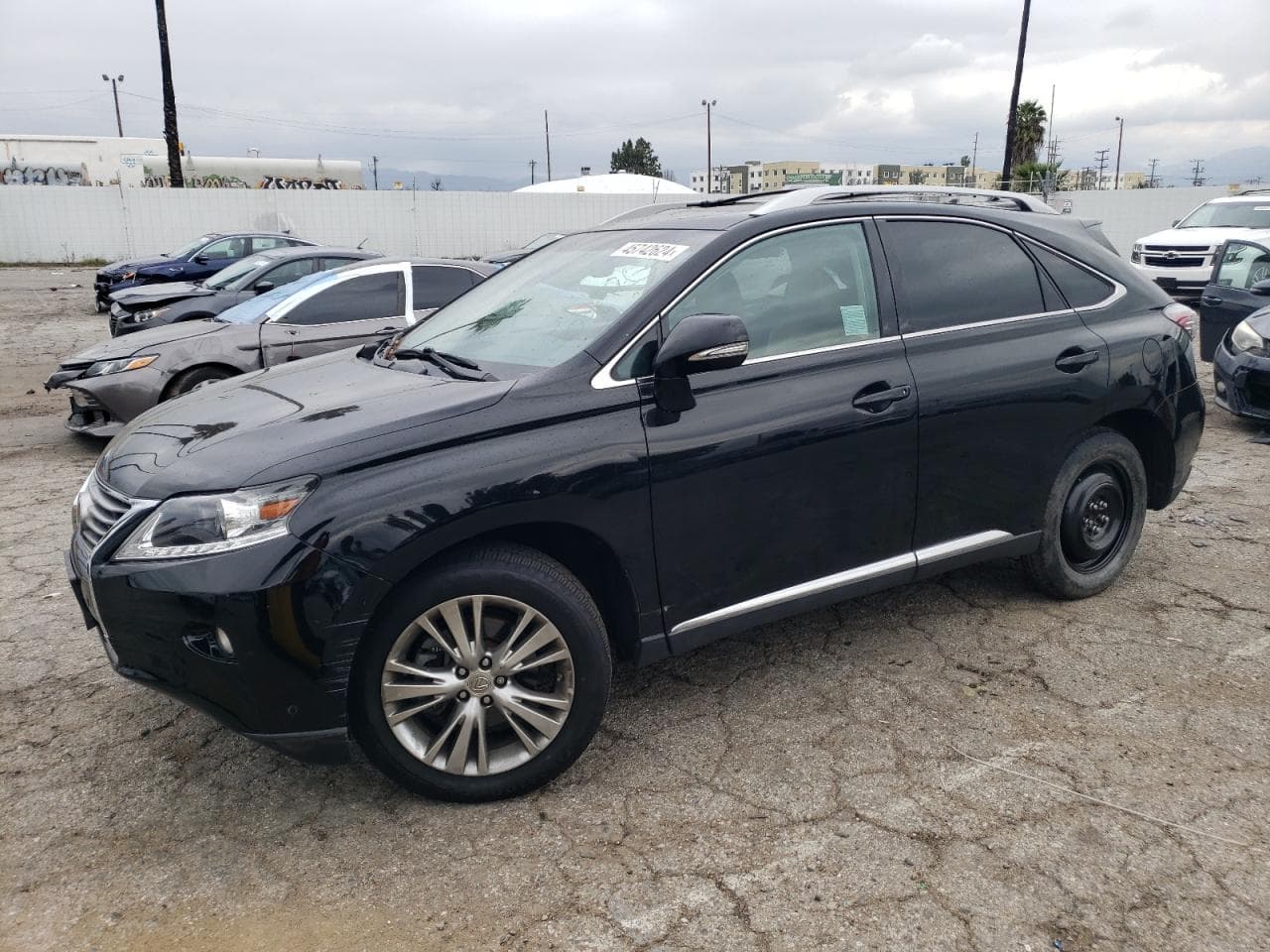 2013 Lexus Rx 350