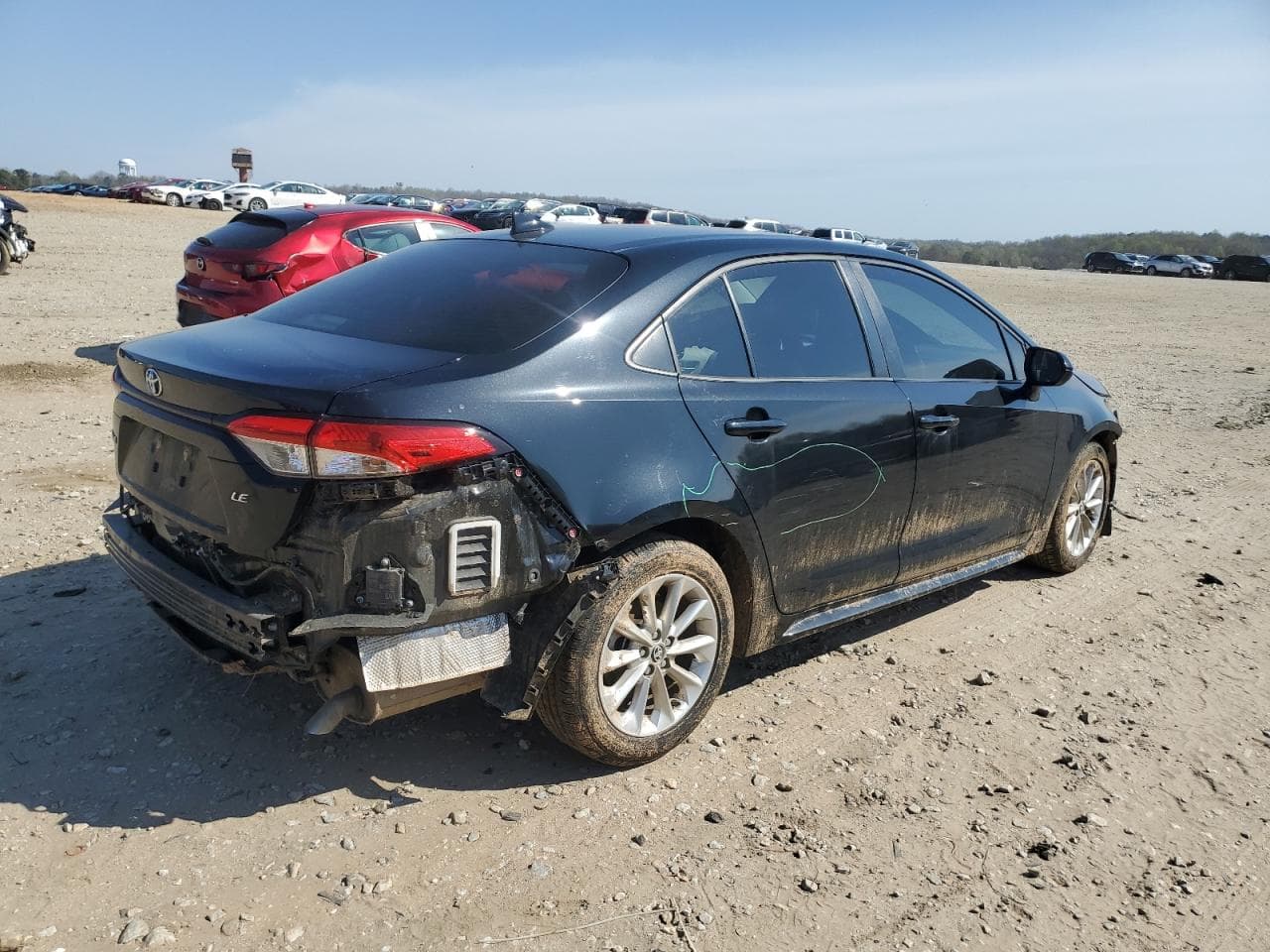 2021 Toyota Corolla Le - foto 3