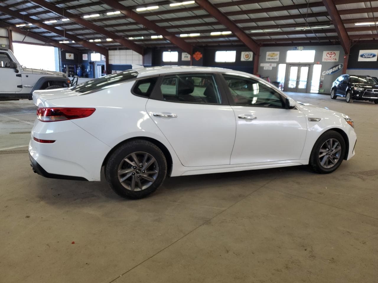 2020 Kia Optima Lx - foto 3