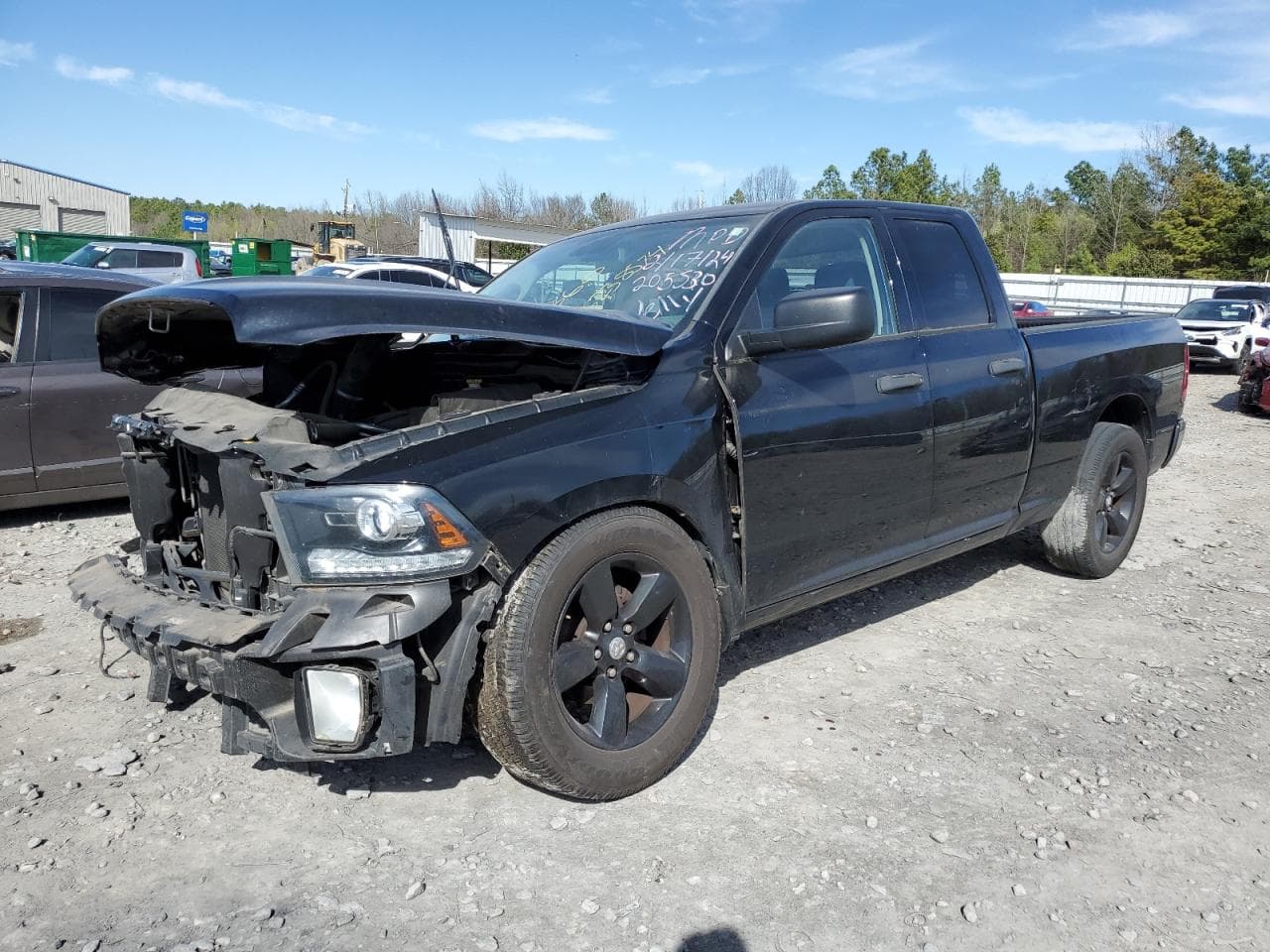 2014 Ram 1500 St