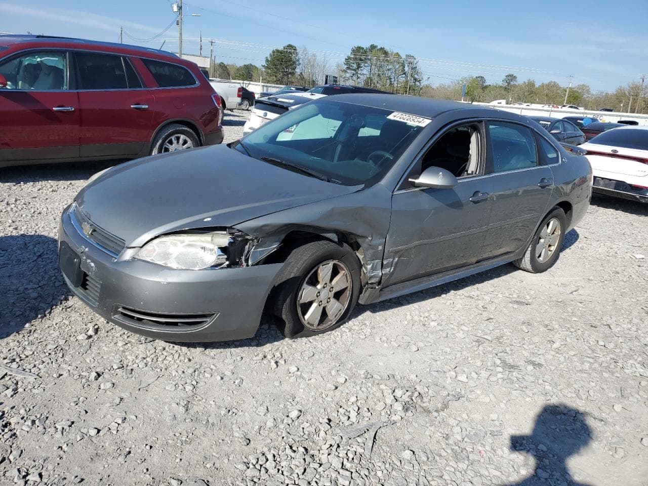 2009 Chevrolet Impala 1Lt