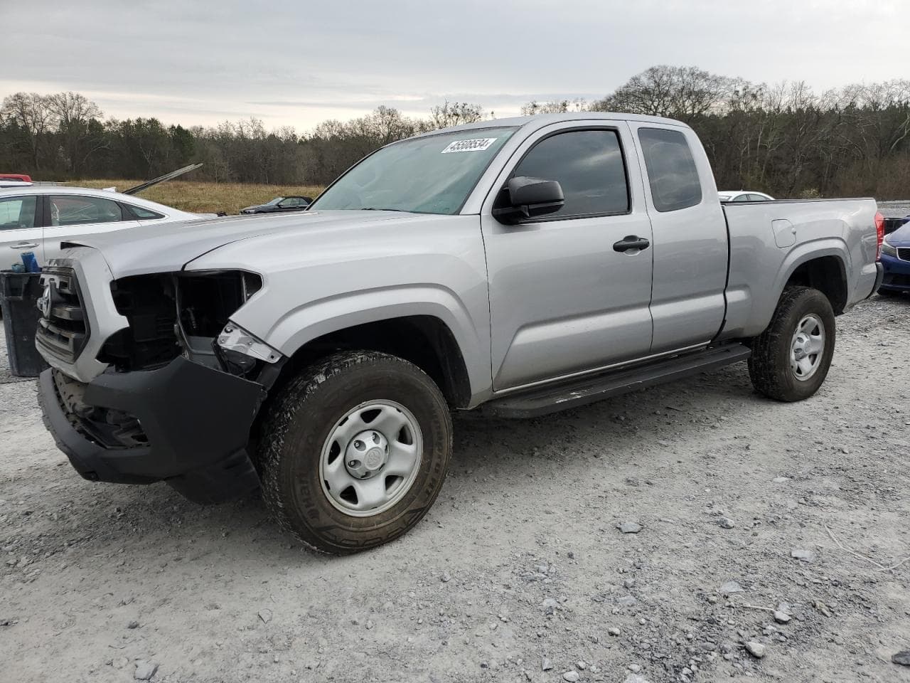 2016 Toyota Tacoma Sr