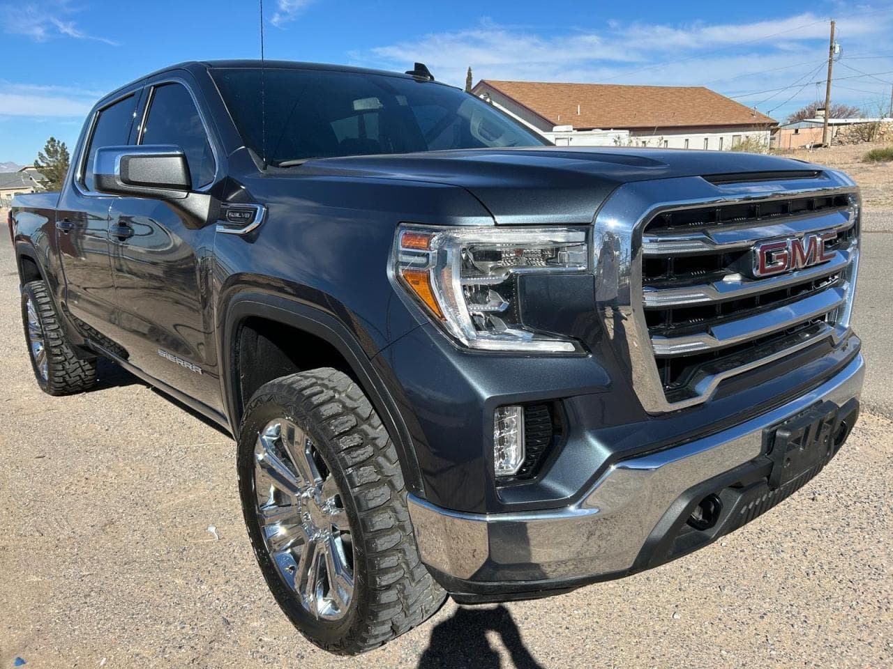 2020 GMC Sierra K1500 Sle
