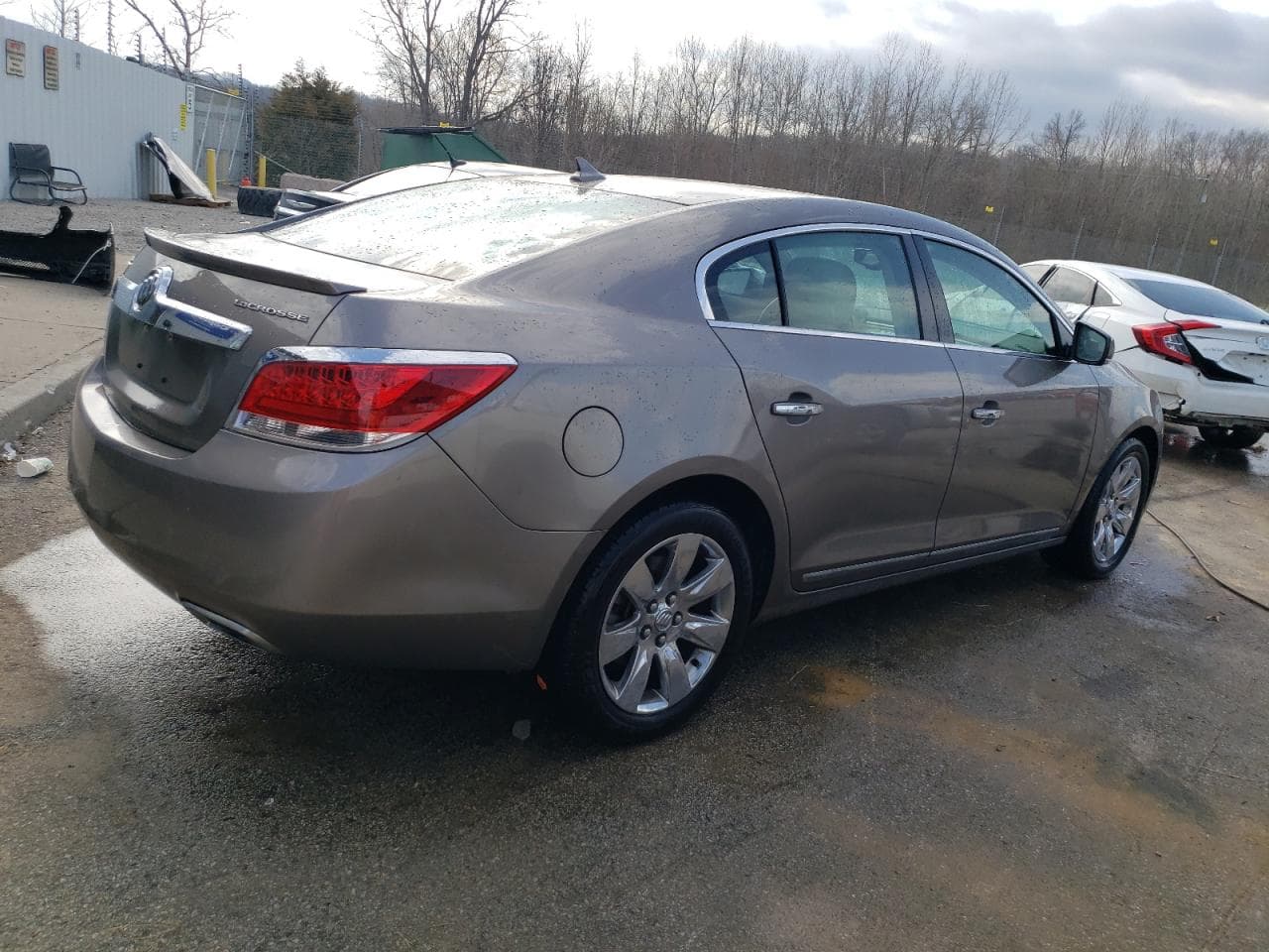 2012 Buick Lacrosse Leather Group - foto 3