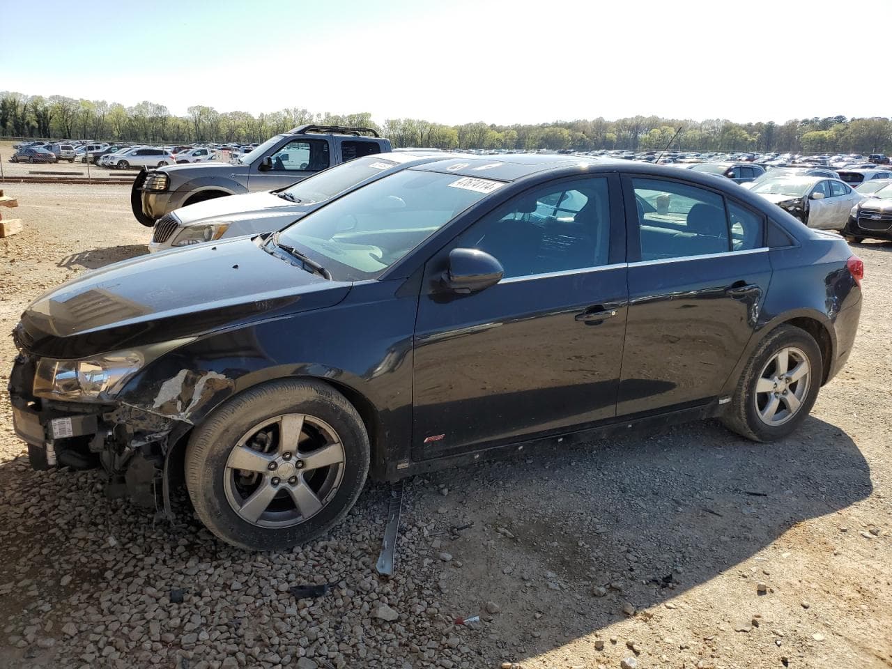 2016 Chevrolet Cruze Limited Lt