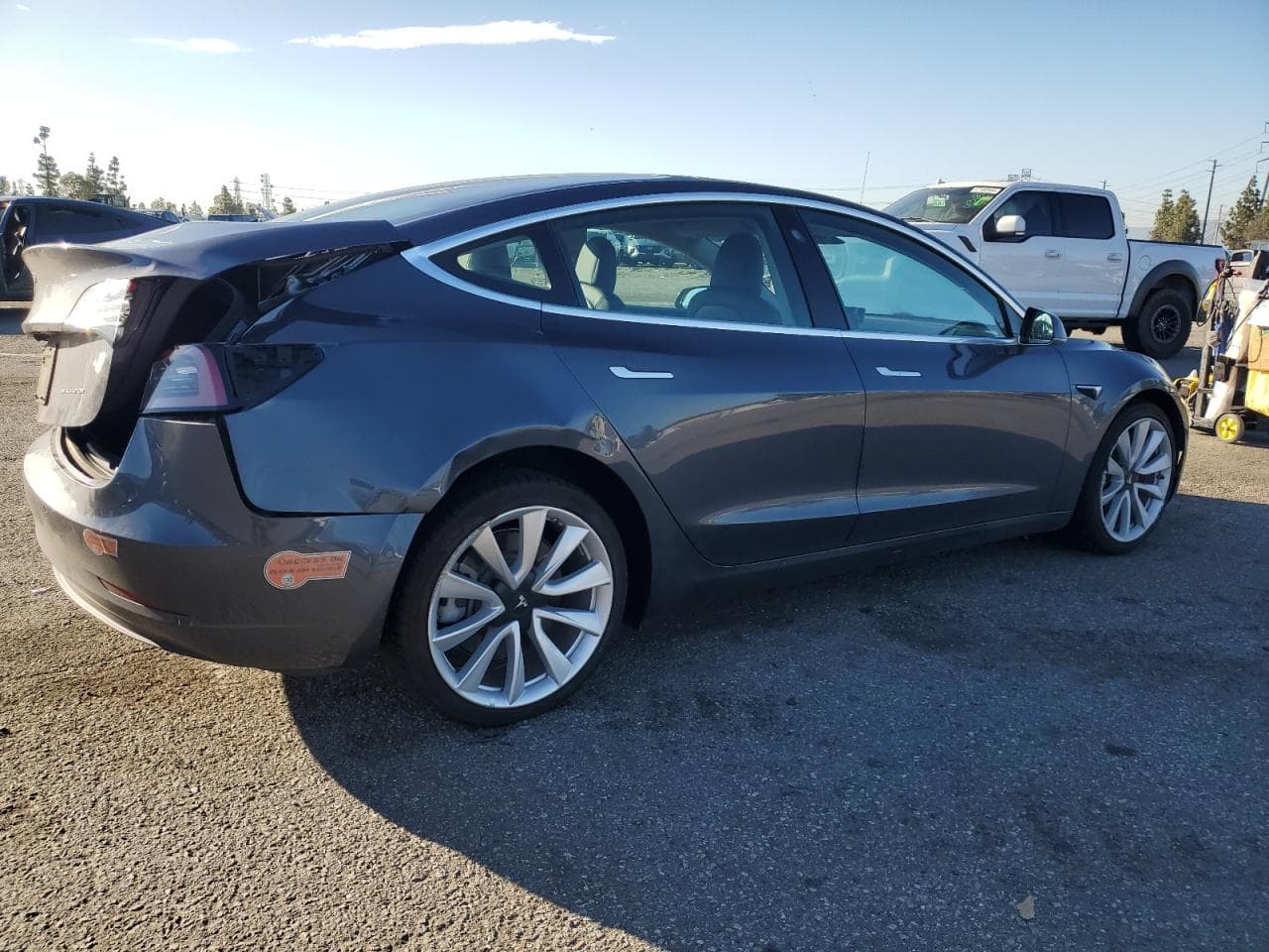 2020 Tesla Model 3 - foto 3