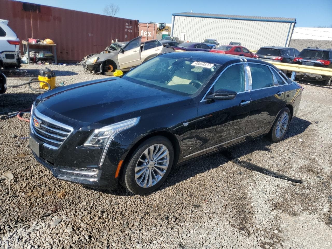 2017 Cadillac Ct6
