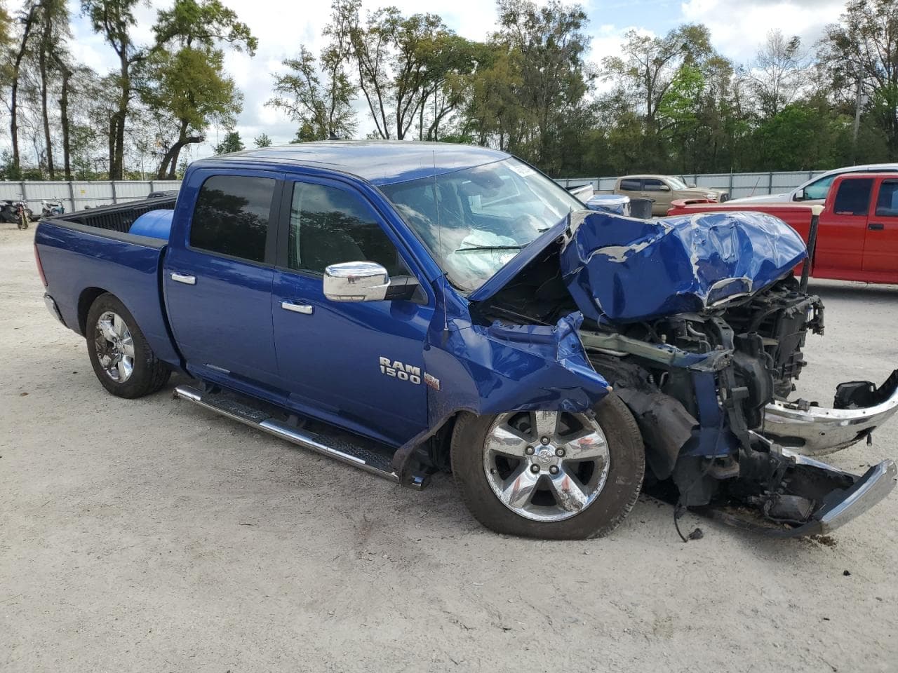 2014 Ram 1500 Slt - foto 4