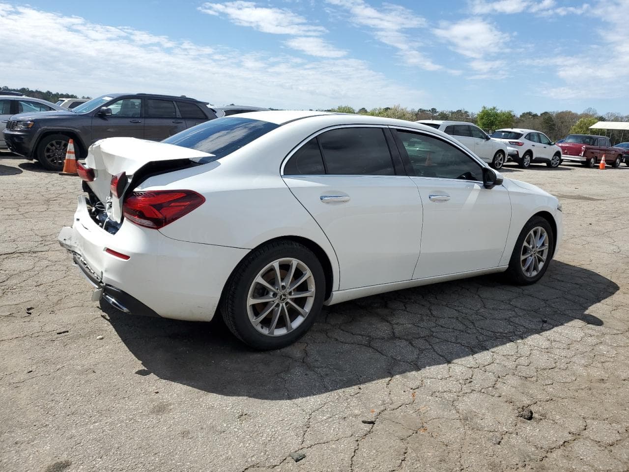2019 Mercedes-Benz A 220 - foto 3