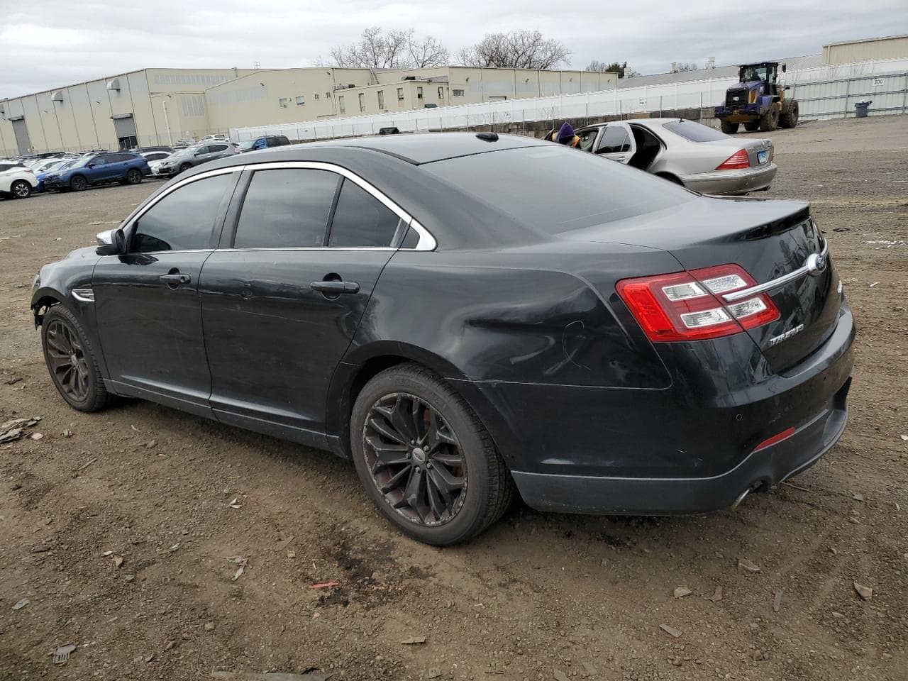 2013 Ford Taurus Limited - foto 2