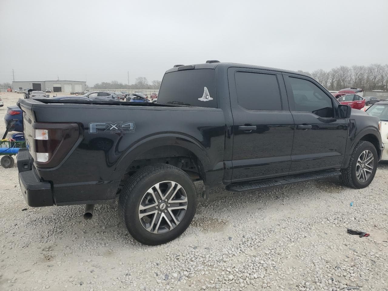 2022 Ford F150 Supercrew - foto 3