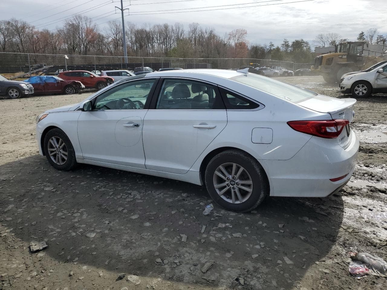 2017 Hyundai Sonata - foto 2