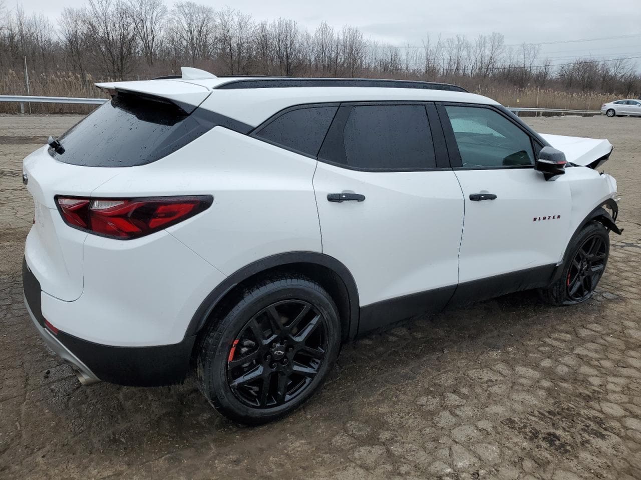 2021 Chevrolet Blazer Fwd 2Lt - foto 3