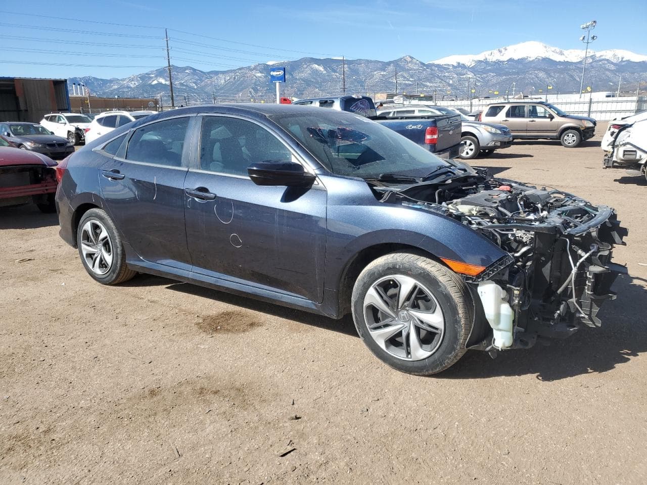 2019 Honda Civic Lx - foto 4