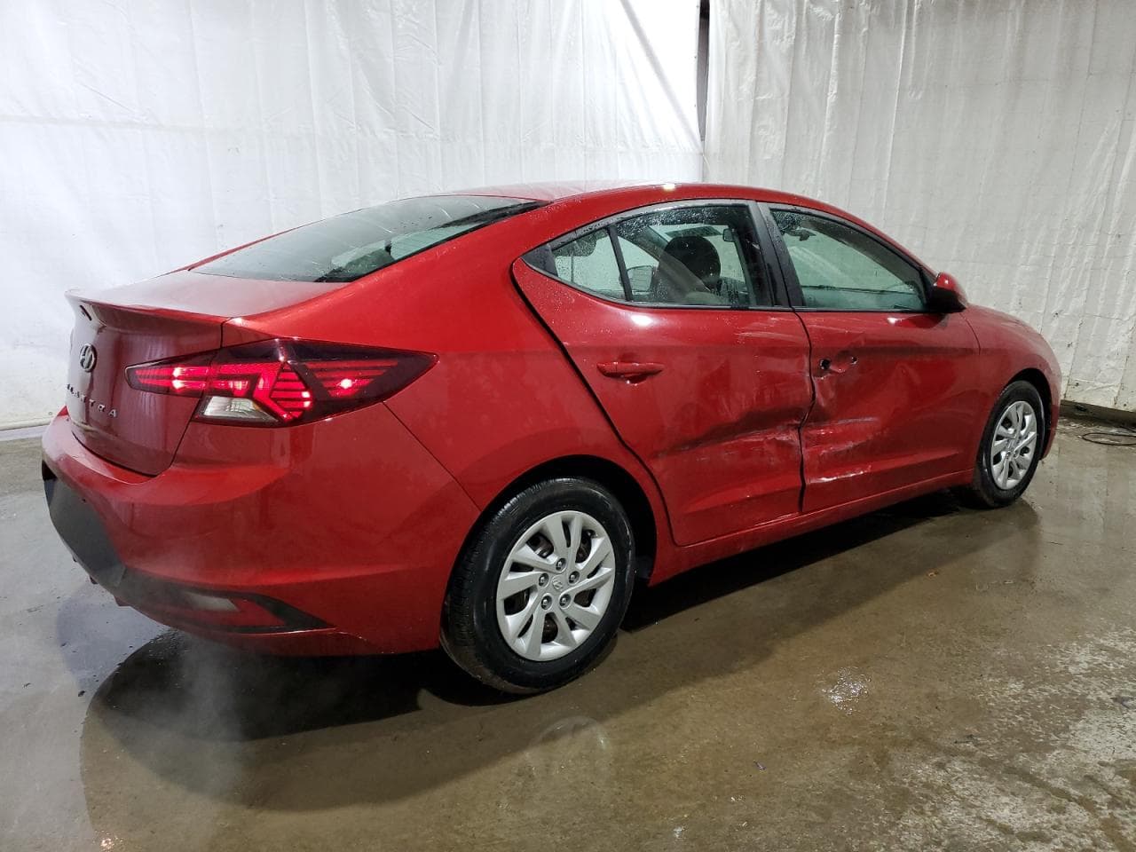 2020 Hyundai Elantra Se - foto 3