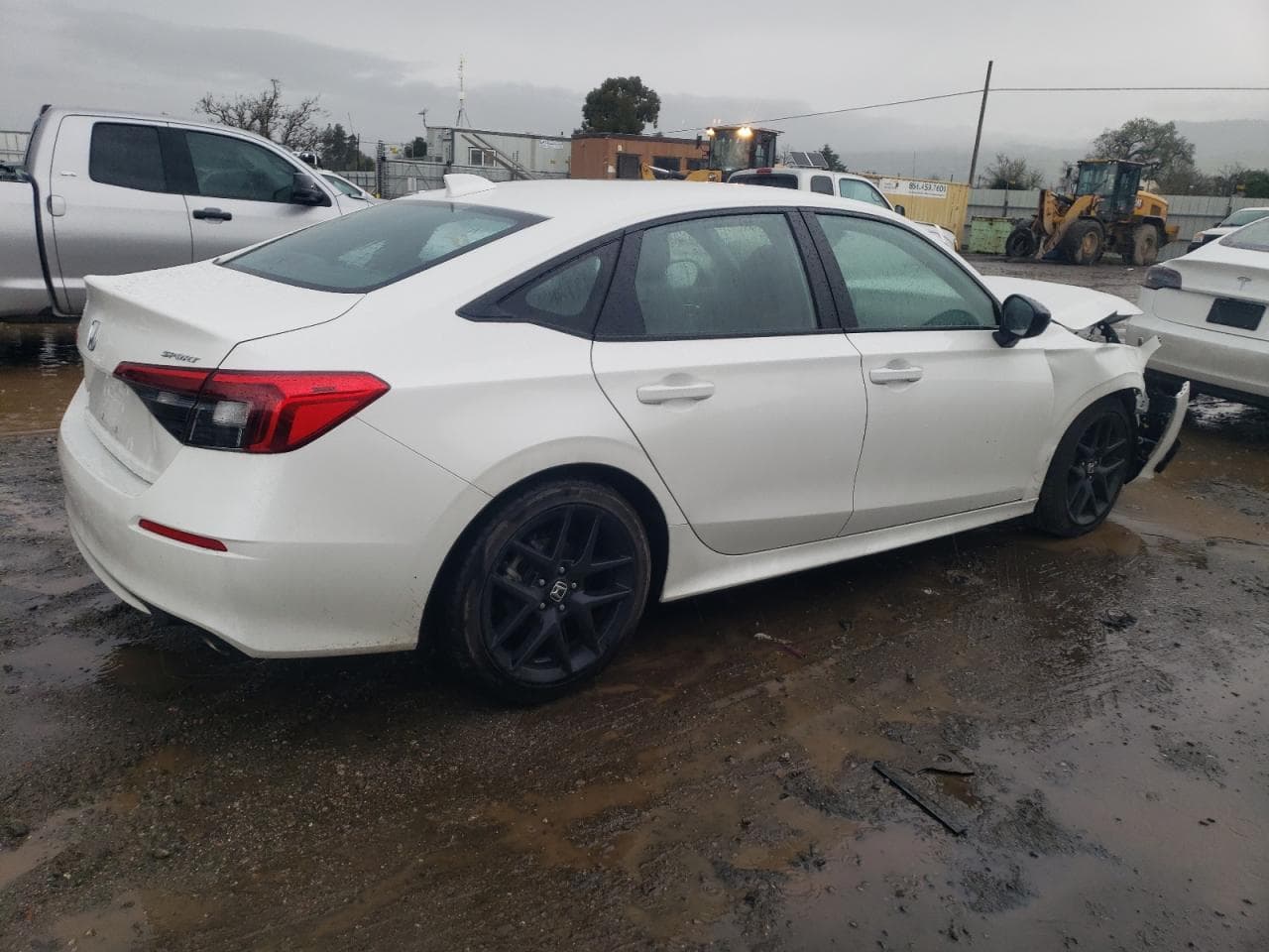 2024 Honda Civic Sport - foto 3