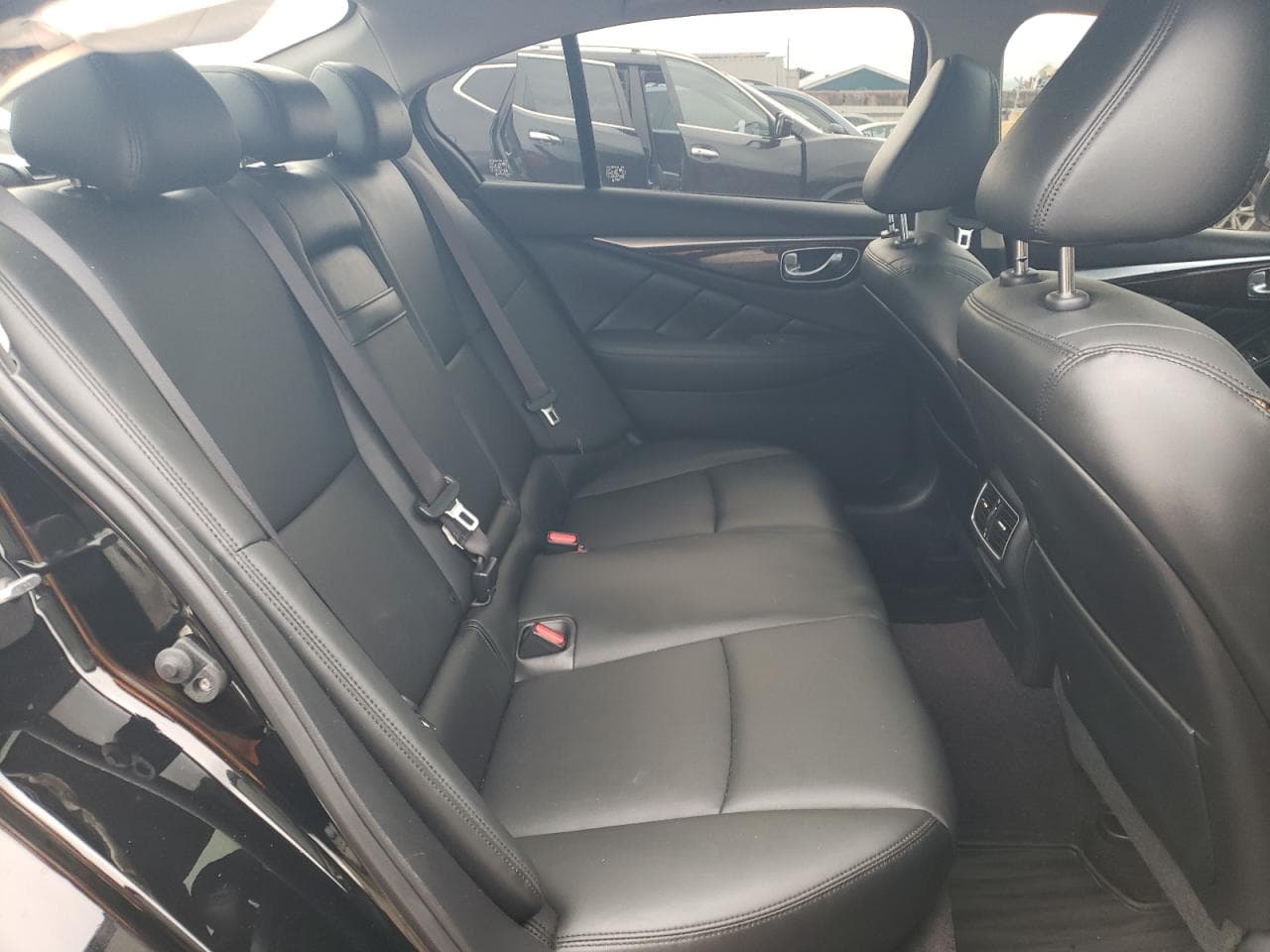 2018 Infiniti Q50 3.0T Luxe - foto 3