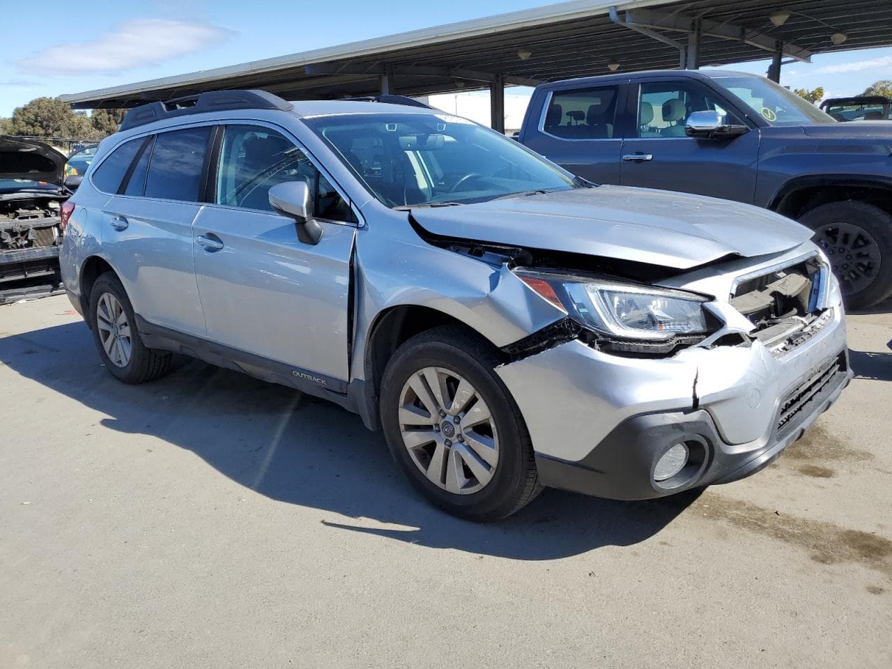 2019 Subaru Outback 2.5I Premium - foto 4