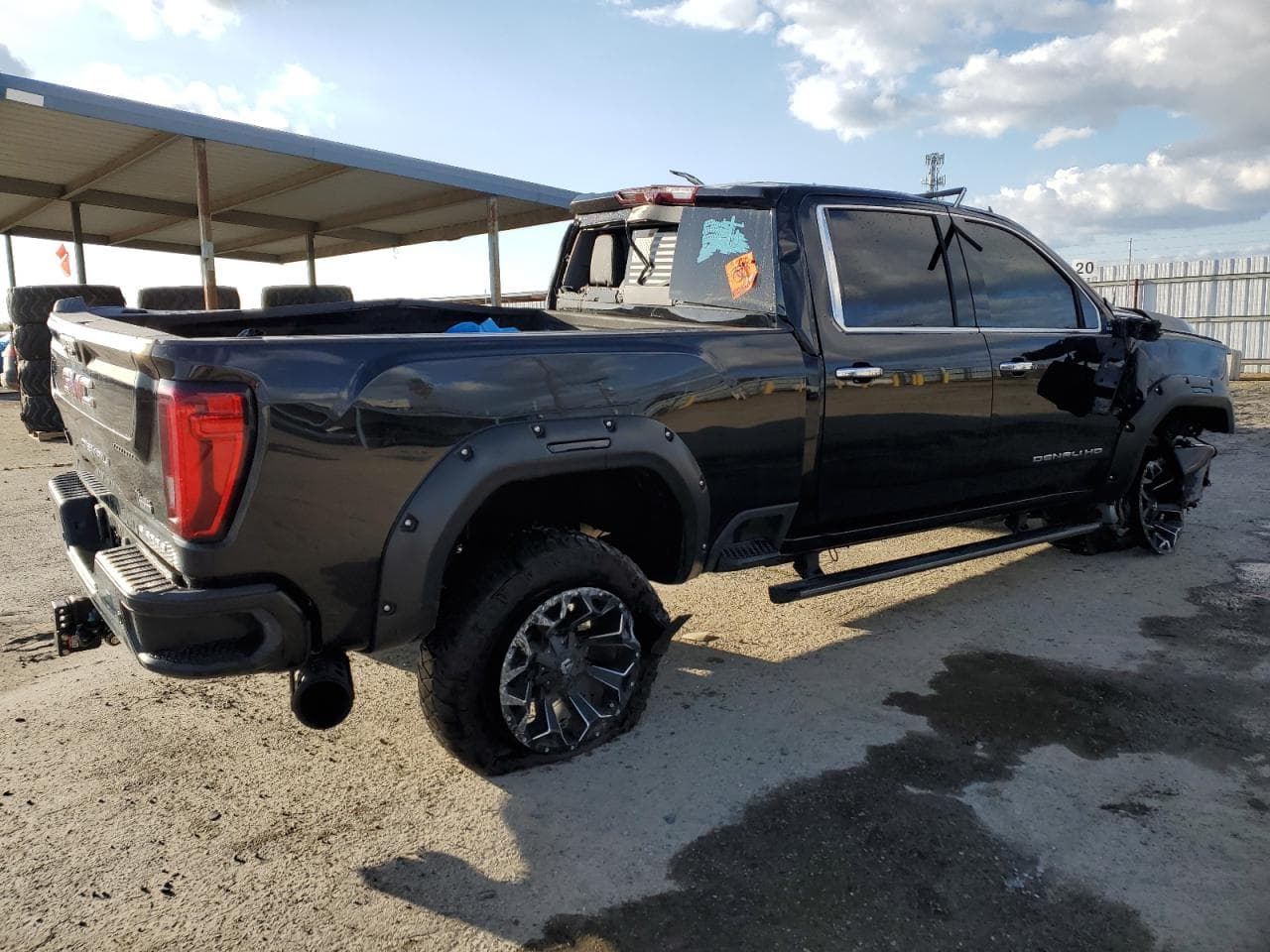 2022 GMC Sierra K3500 Denali - foto 3