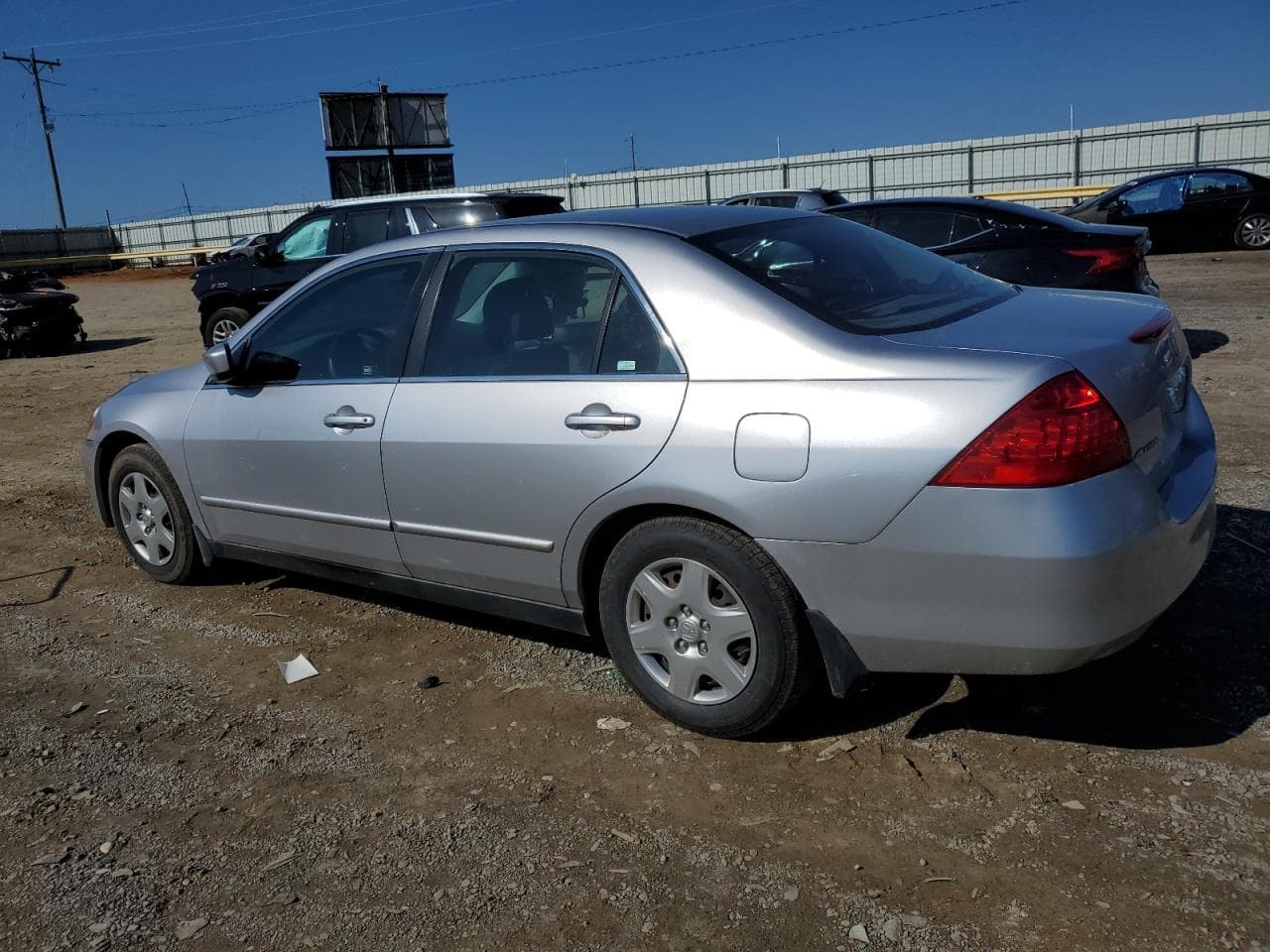2006 Honda Accord Sedan Ex-L Ma - foto 2