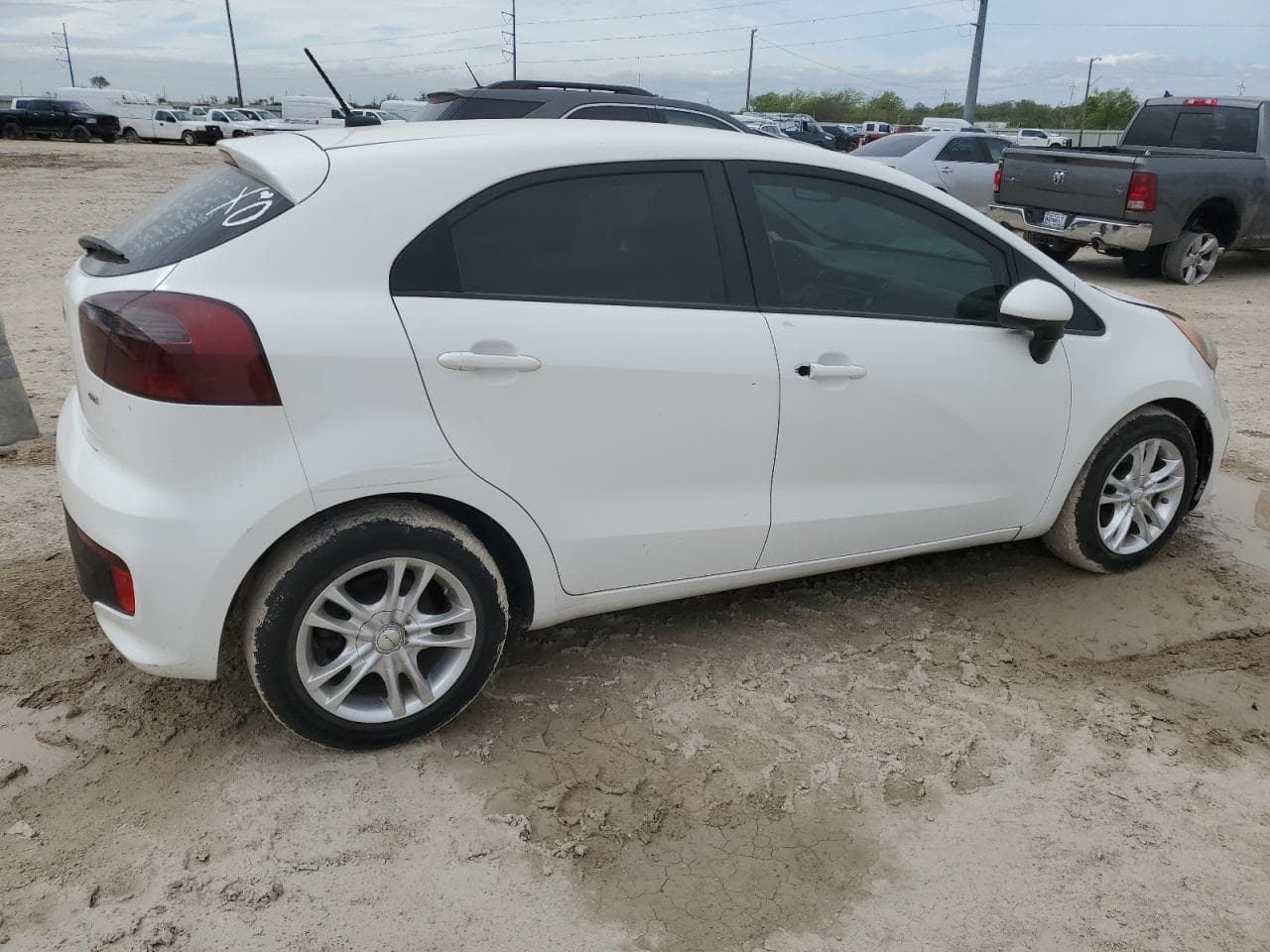 2016 Kia Rio Lx - foto 3