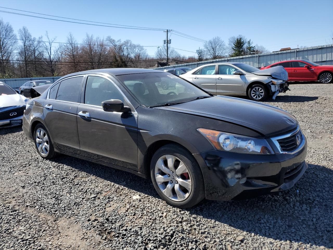 2009 Honda Accord 3.5 Ex-L - foto 4