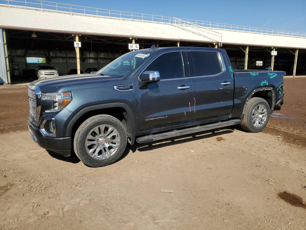 2020 GMC Sierra K1500 Denali