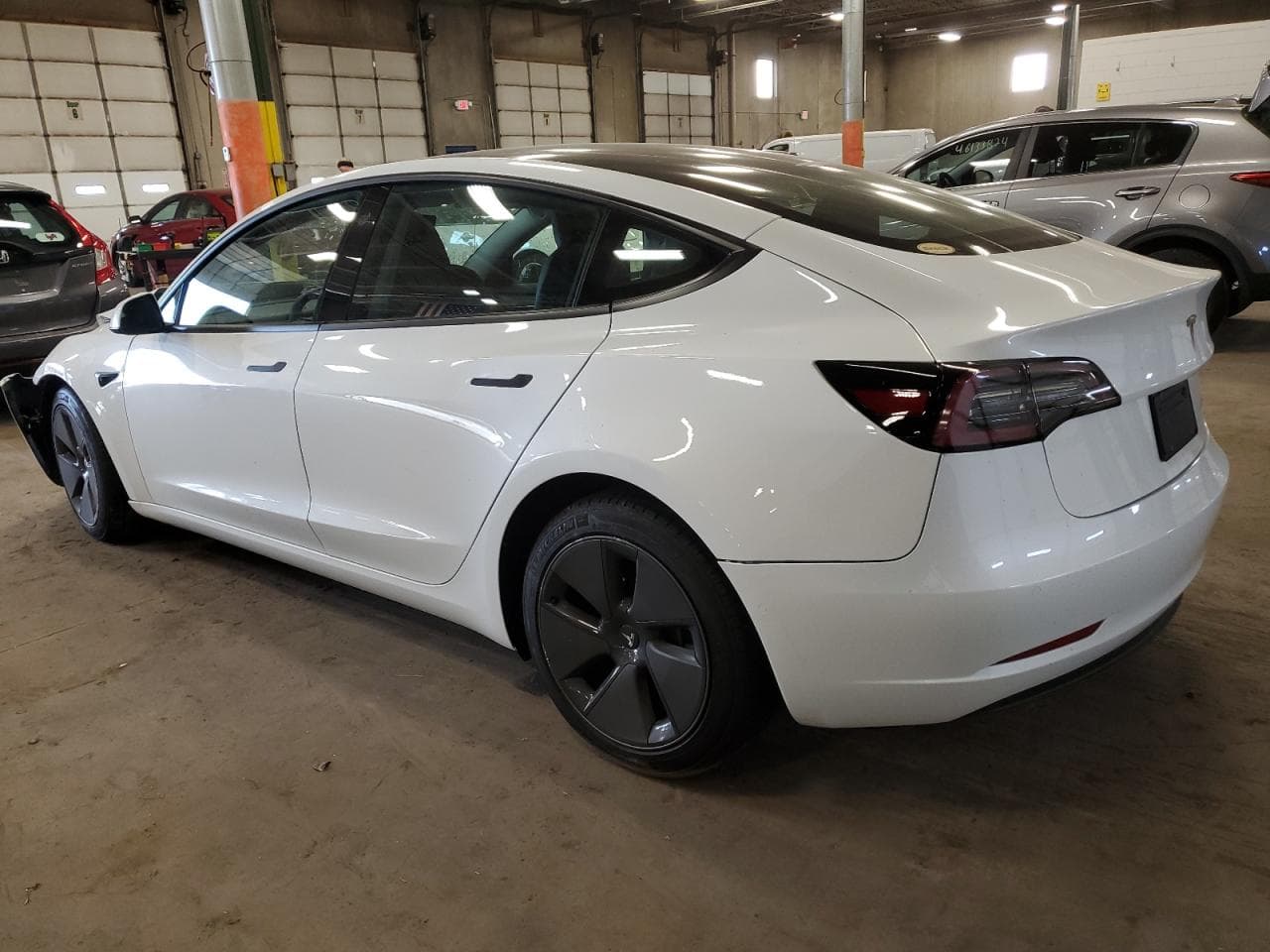 2021 Tesla Model 3 - foto 2