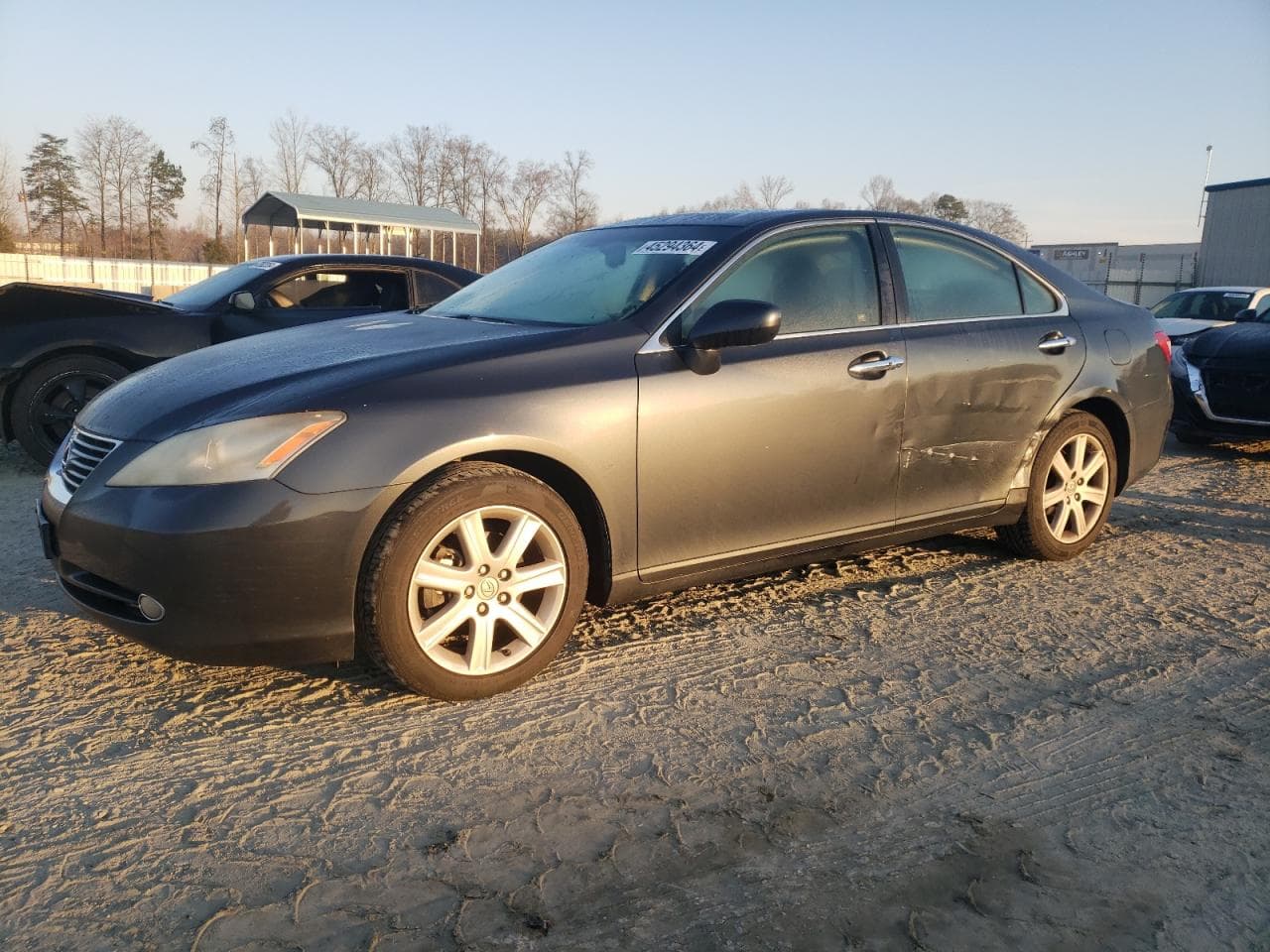2008 Lexus Es 350