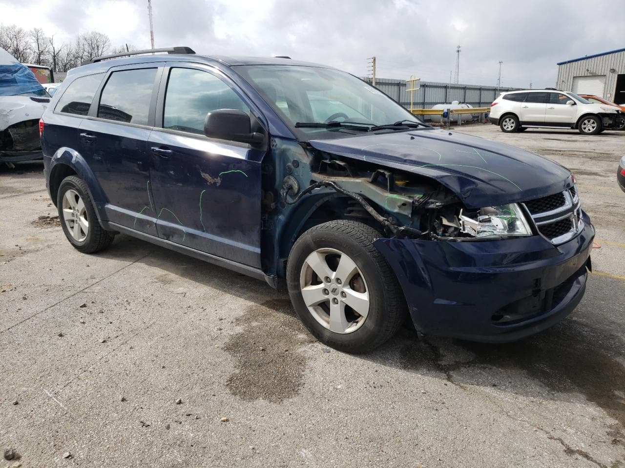 2018 Dodge Journey Se - foto 4