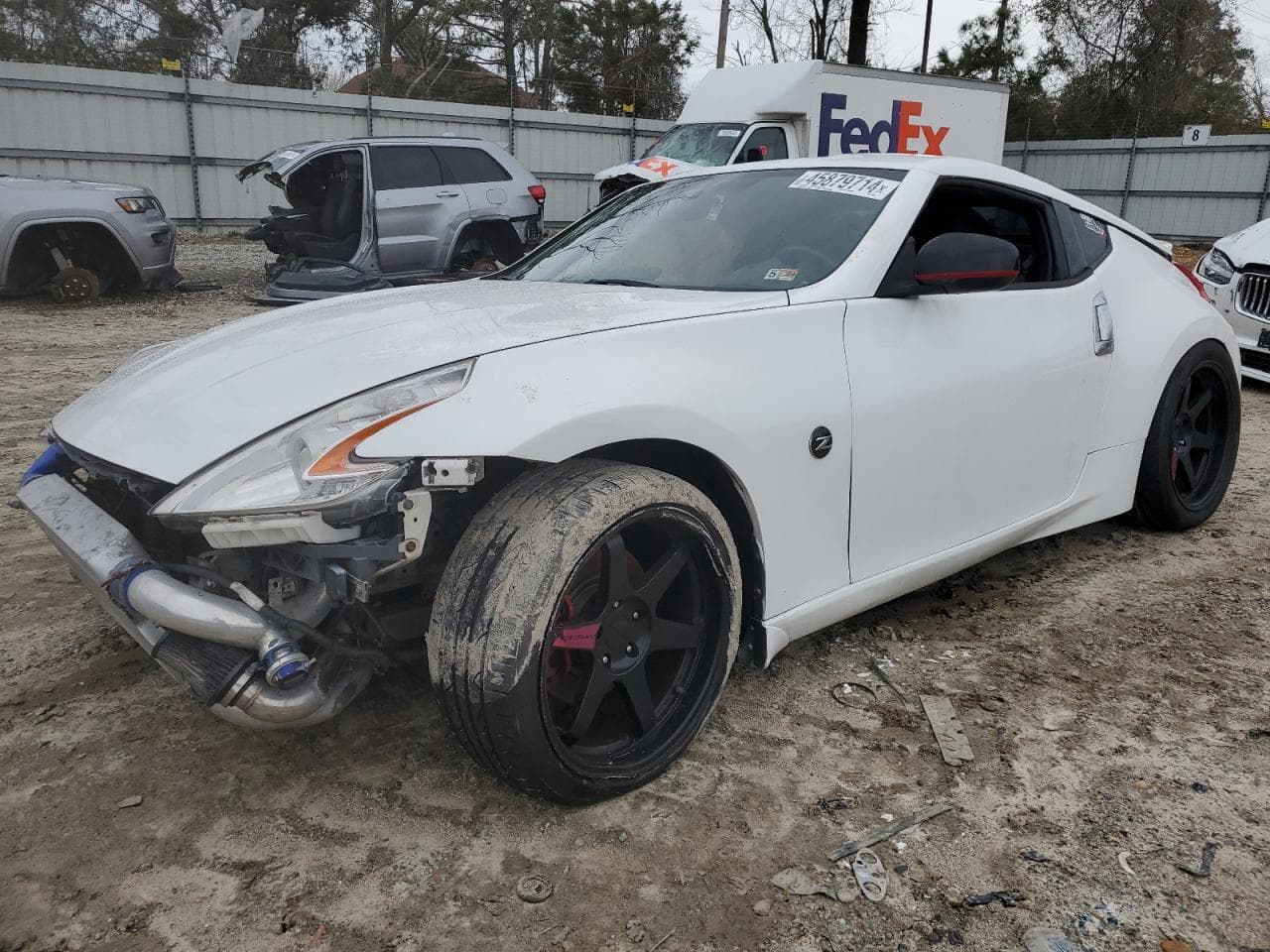 2009 Nissan 370Z - foto 4