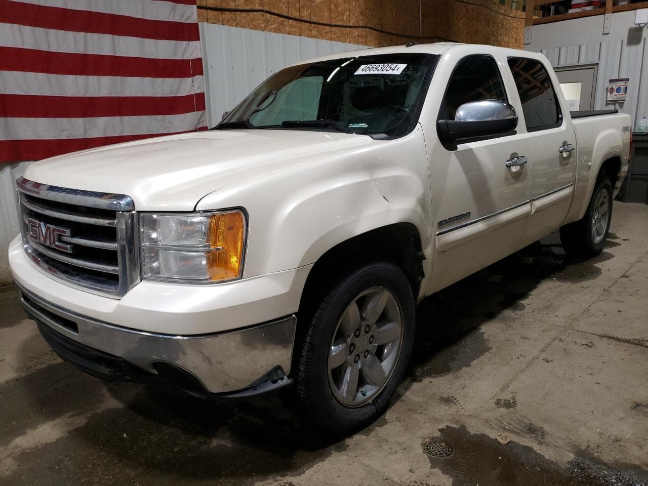 2013 GMC Sierra 1500 Slt