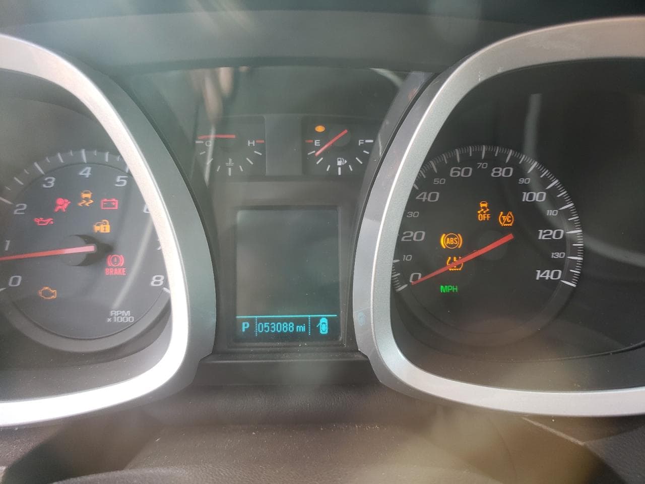 2014 Chevrolet Equinox Ltz - foto 3