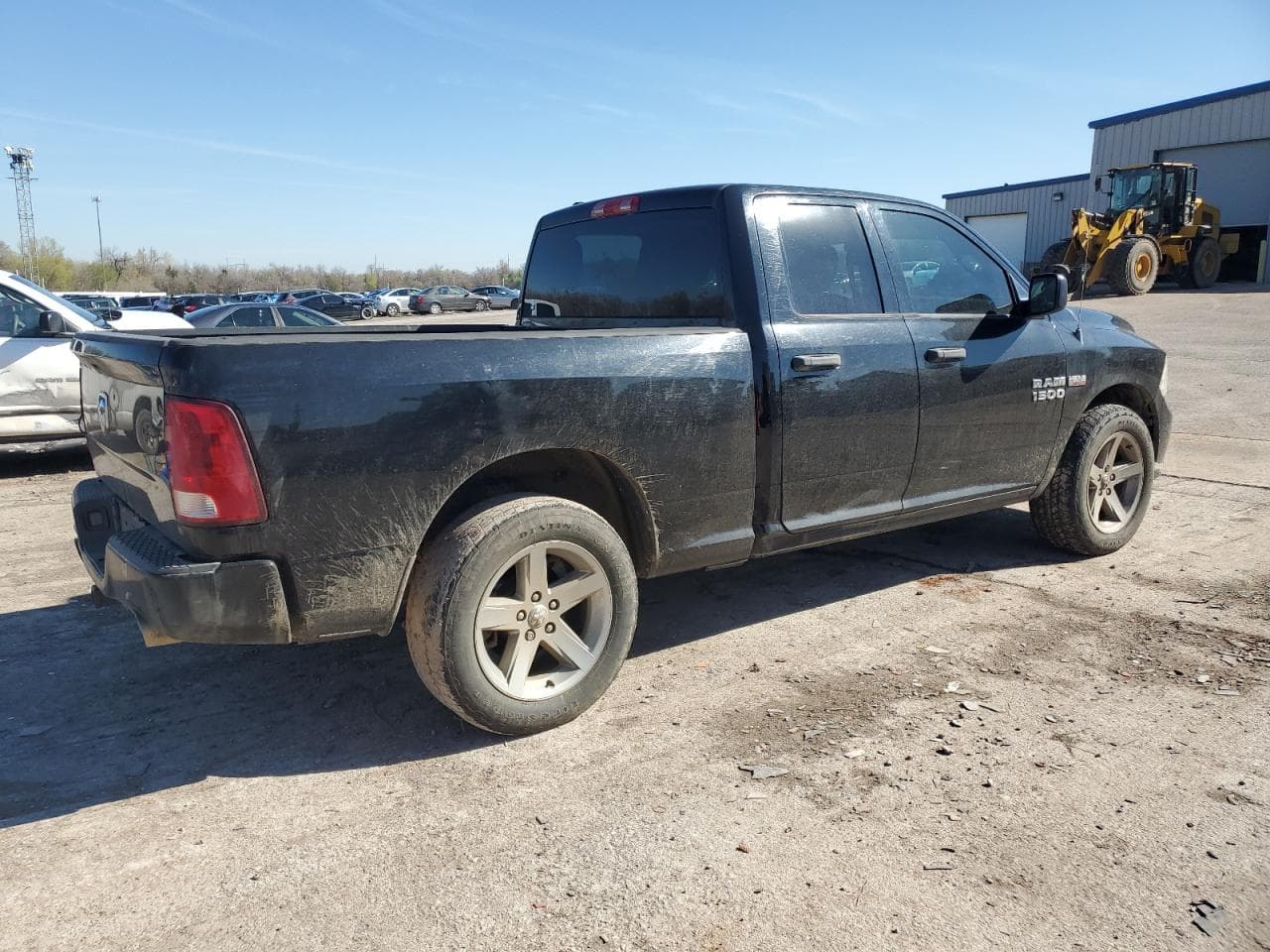 2013 Ram 1500 St - foto 3