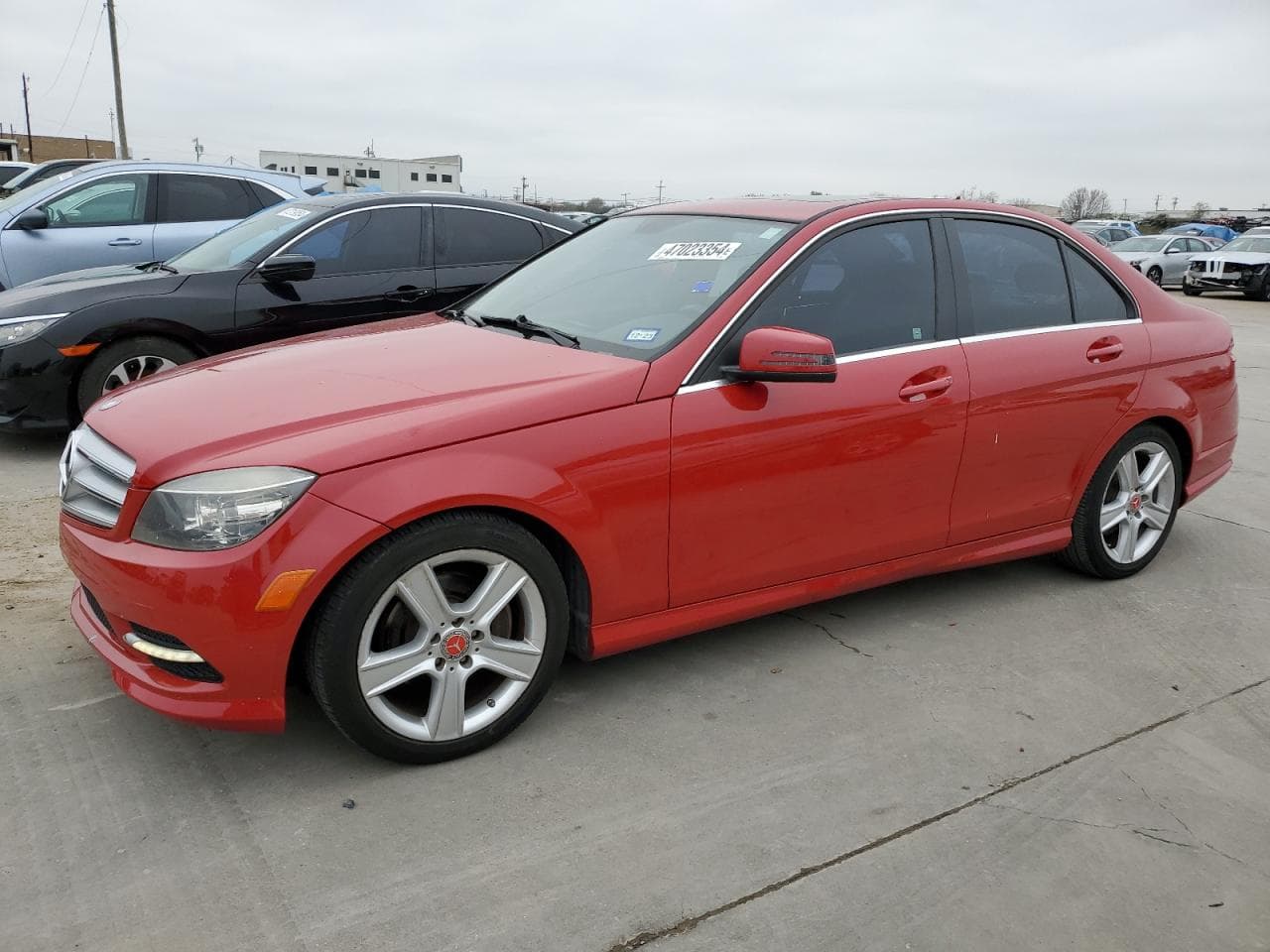 2011 Mercedes-Benz C 300 Sport