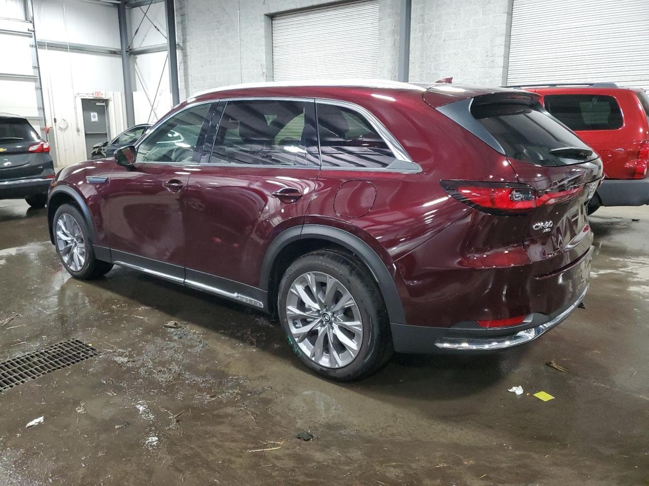 2024 Mazda Cx-90 3.3 Turbo Premium Plus - foto 2