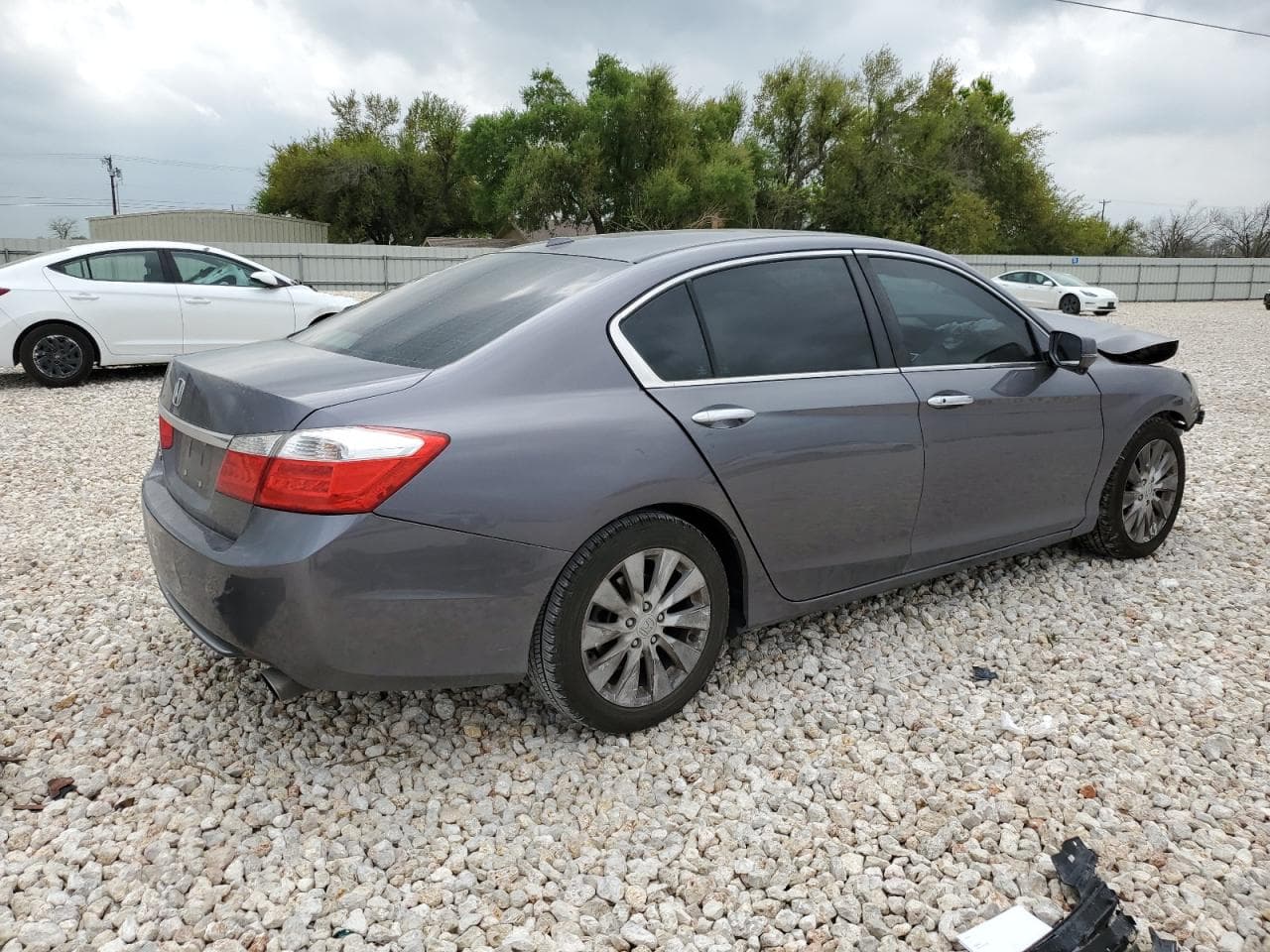 2014 Honda Accord Exl - foto 3