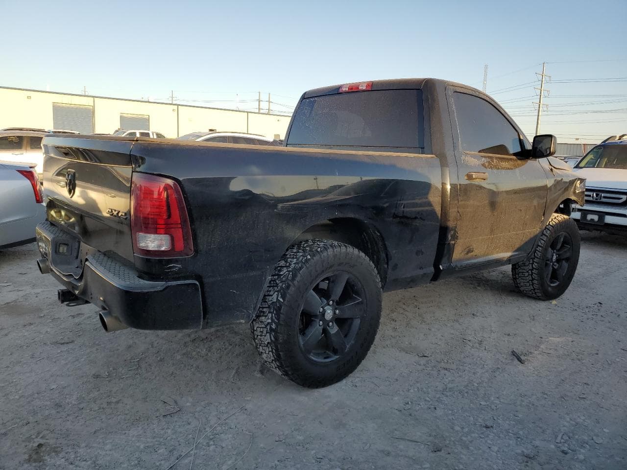 2013 Ram 1500 St - foto 3