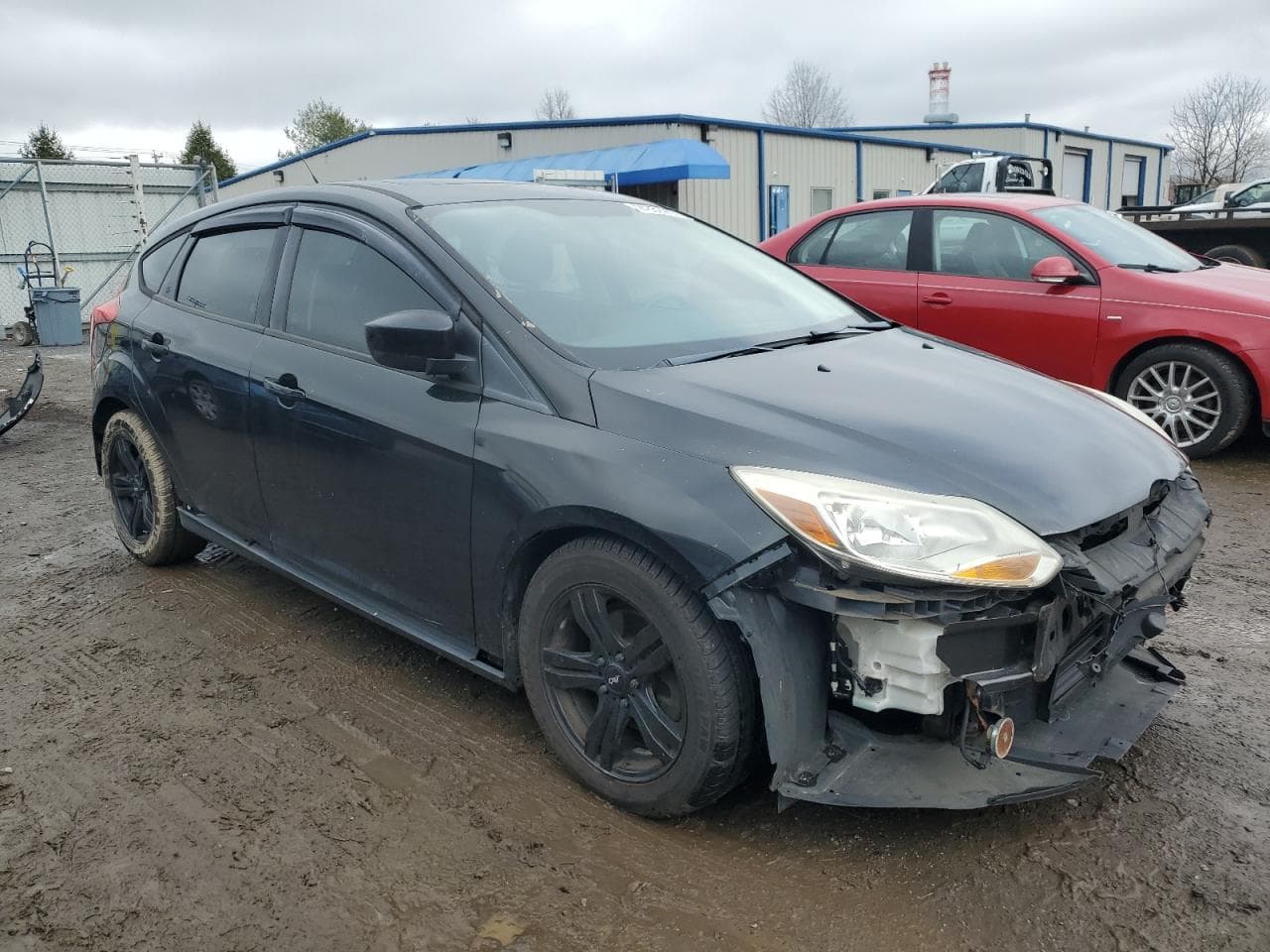 2012 Ford Focus Se - foto 4