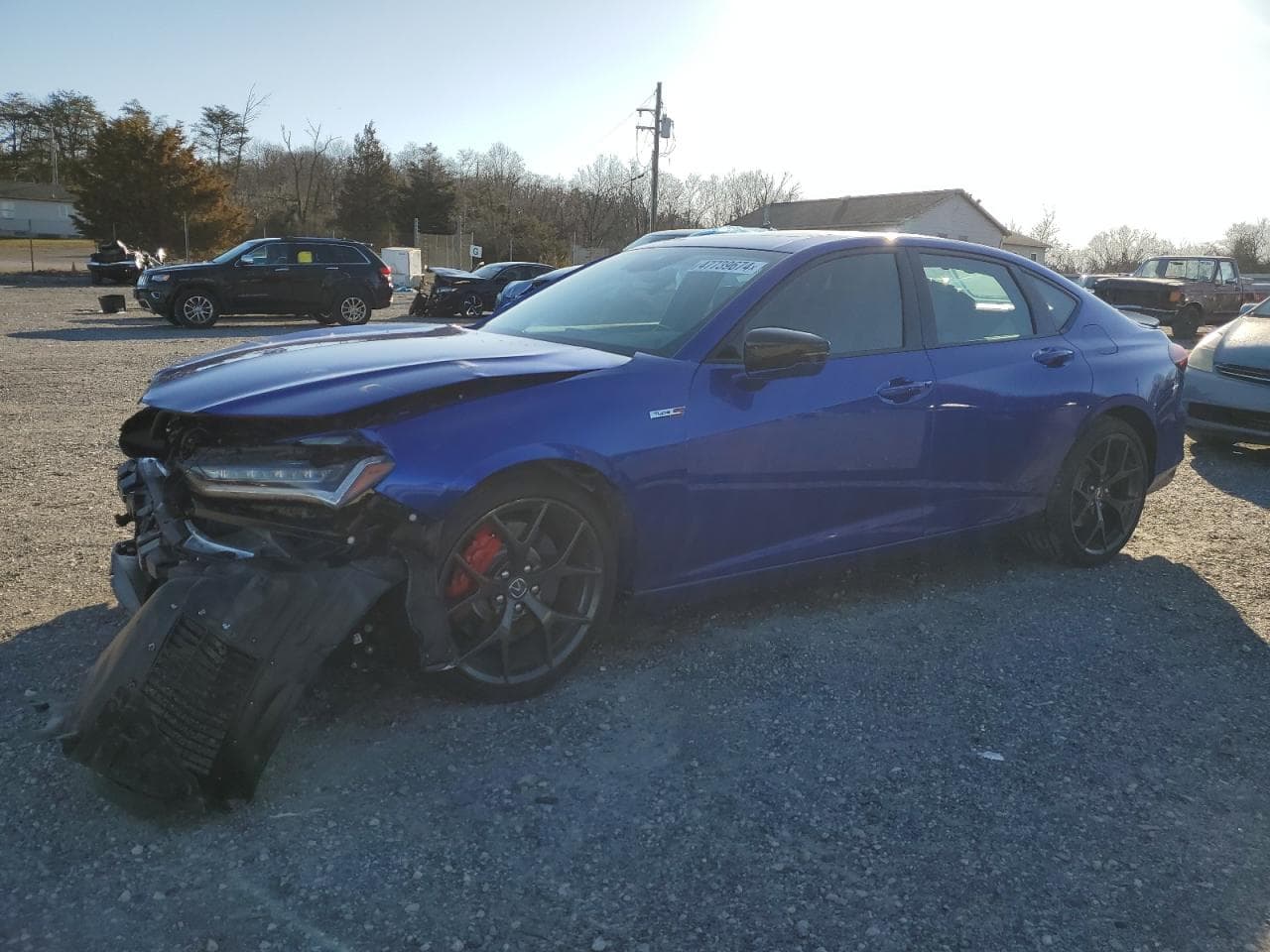 2023 Acura Tlx Type S