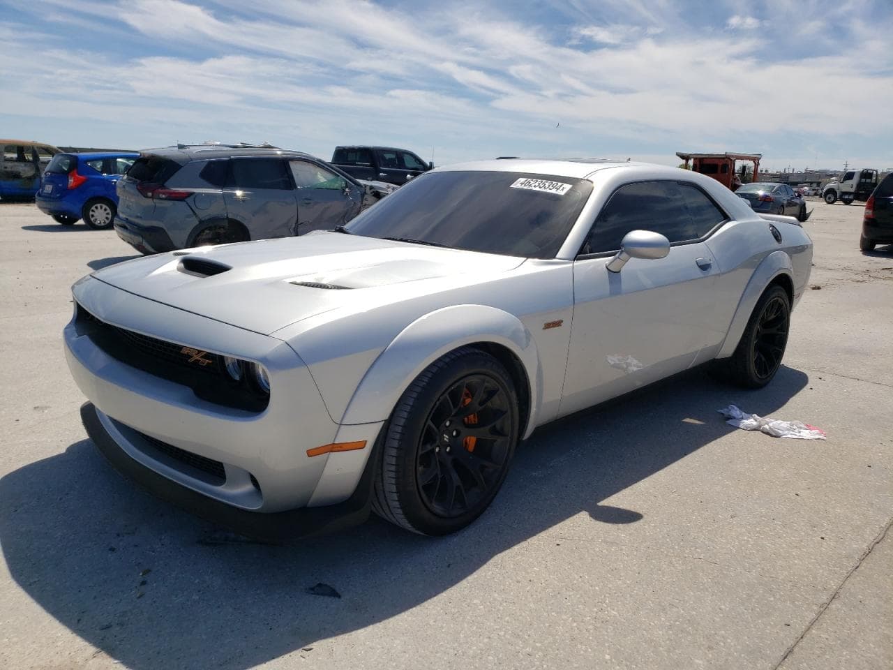 2022 Dodge Challenger R