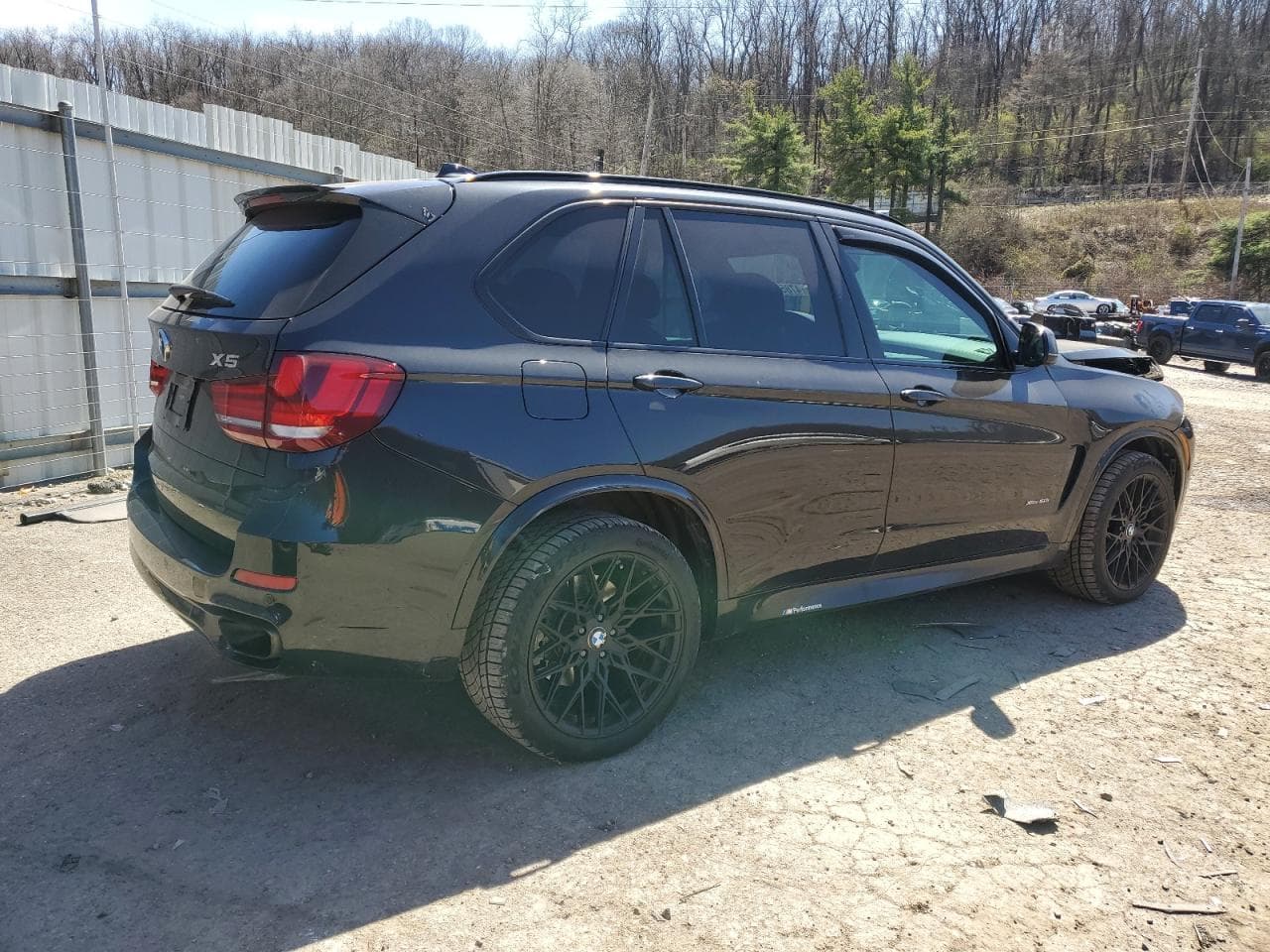 2016 BMW X5 xDrive50I - foto 3