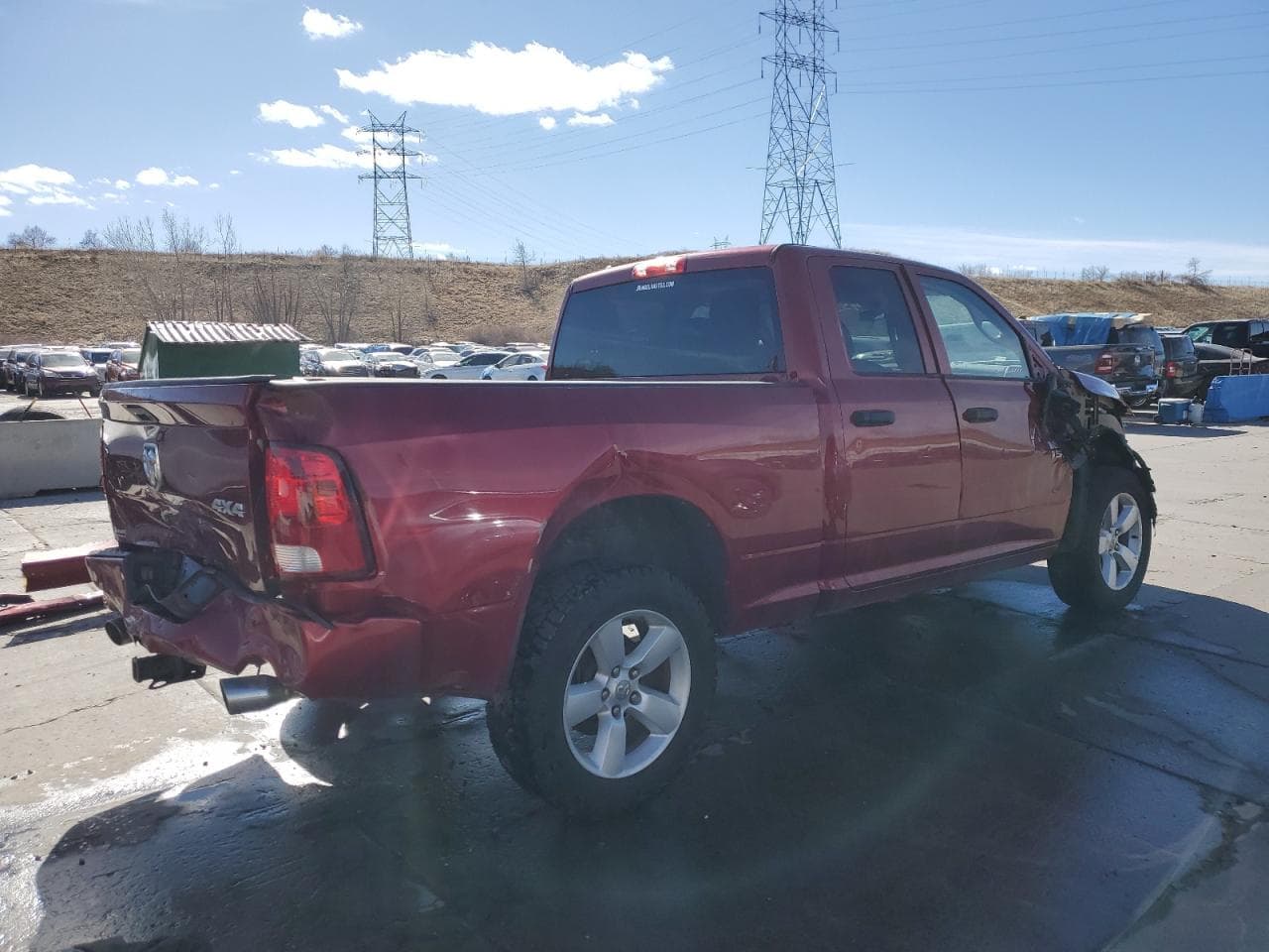 2013 Ram 1500 St - foto 3