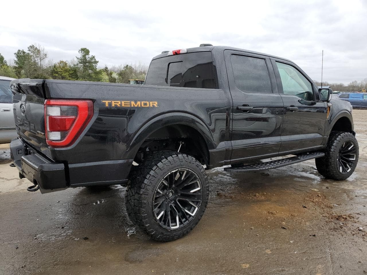 2022 Ford F150 Supercrew - foto 3