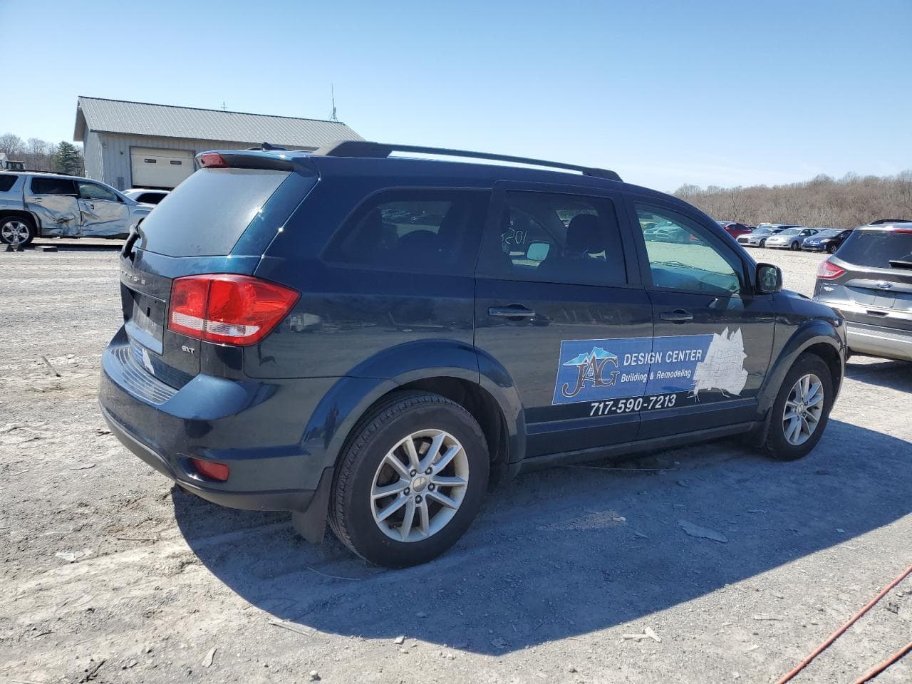 2013 Dodge Journey Sxt - foto 3