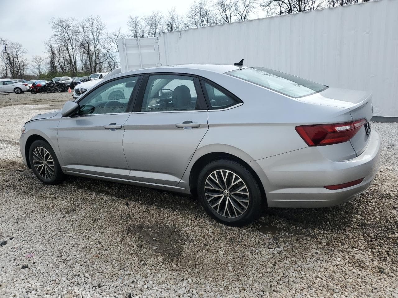2020 Volkswagen Jetta 1.4T R-Line/1.4T S/1.4T Se - foto 2