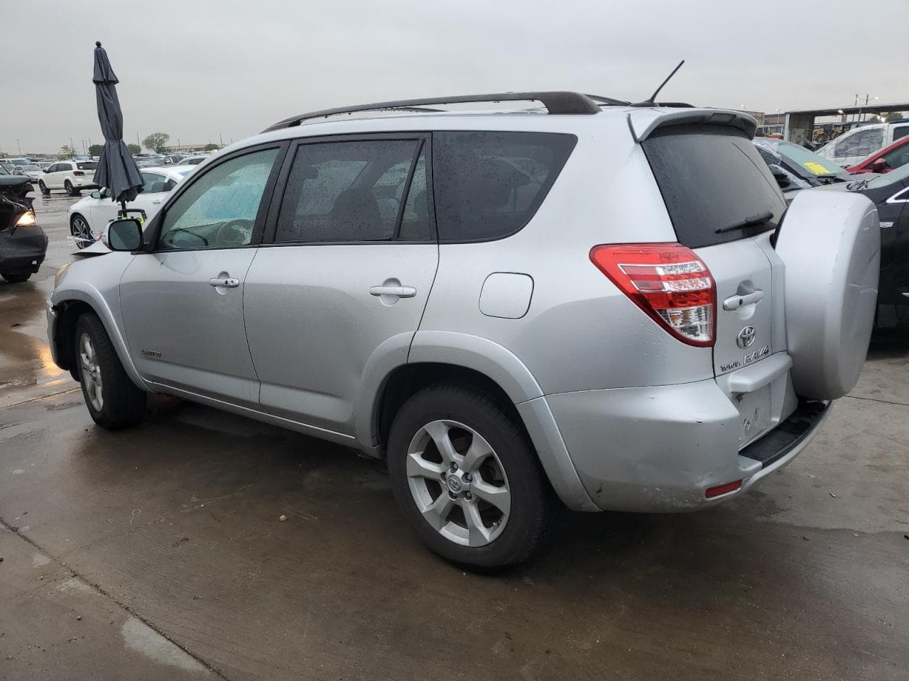 2009 Toyota Rav4 Limited V6 - foto 2